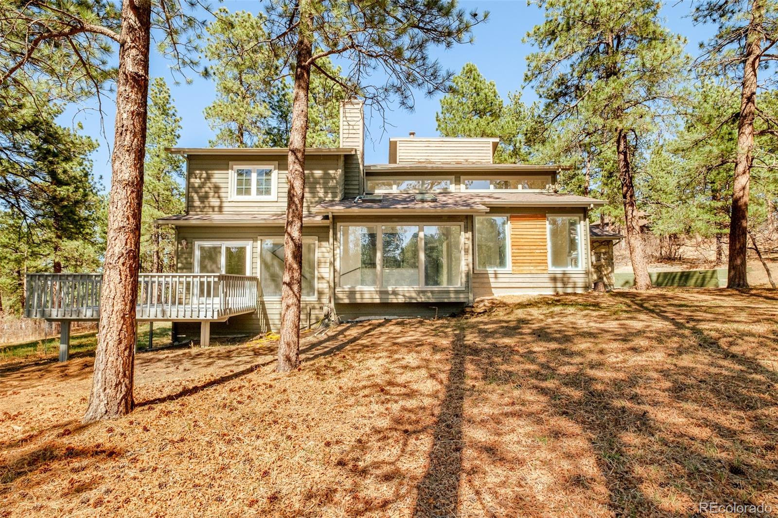  Franktown Home | MLS #: 5444710591  Nob Hill Trail, Franktown Beds: 4 Baths: 3 Price: $650,000