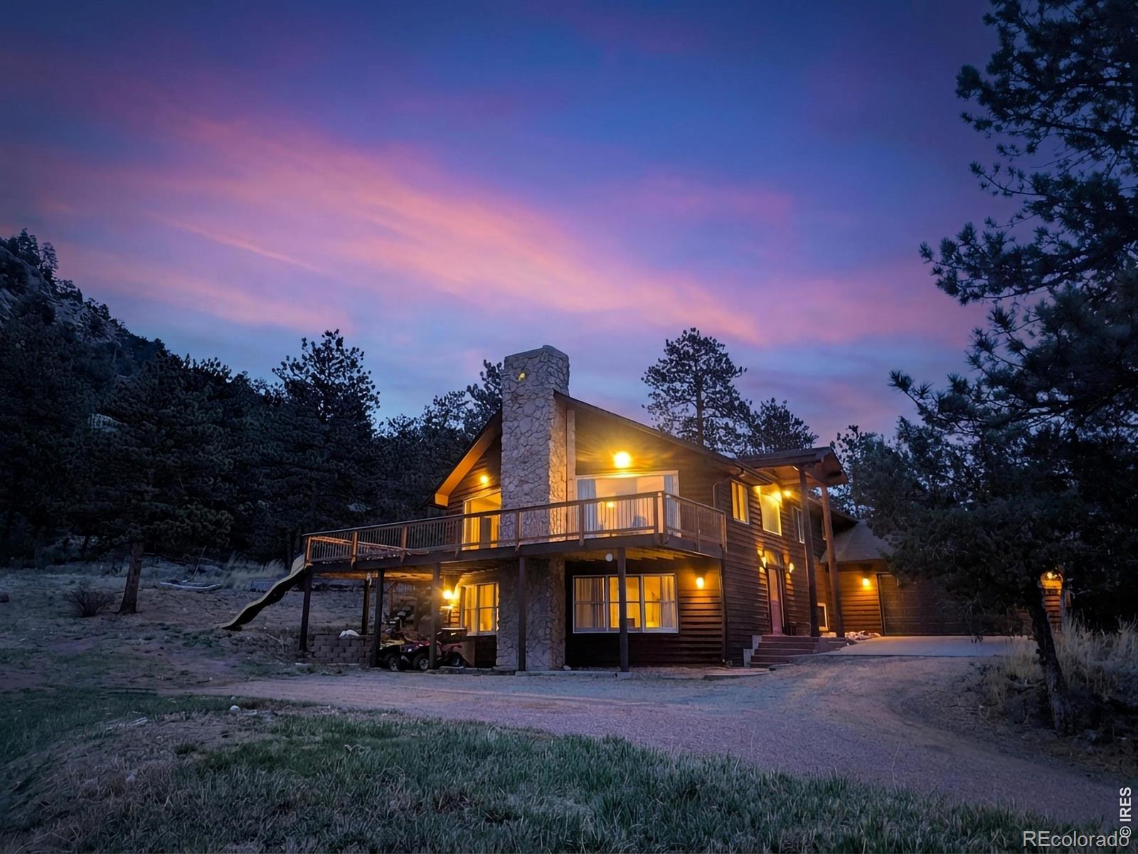  Lyons Home | MLS #: 456789105558948  Button Rock Road, Lyons Beds: 4 Baths: 4 Price: $988,000