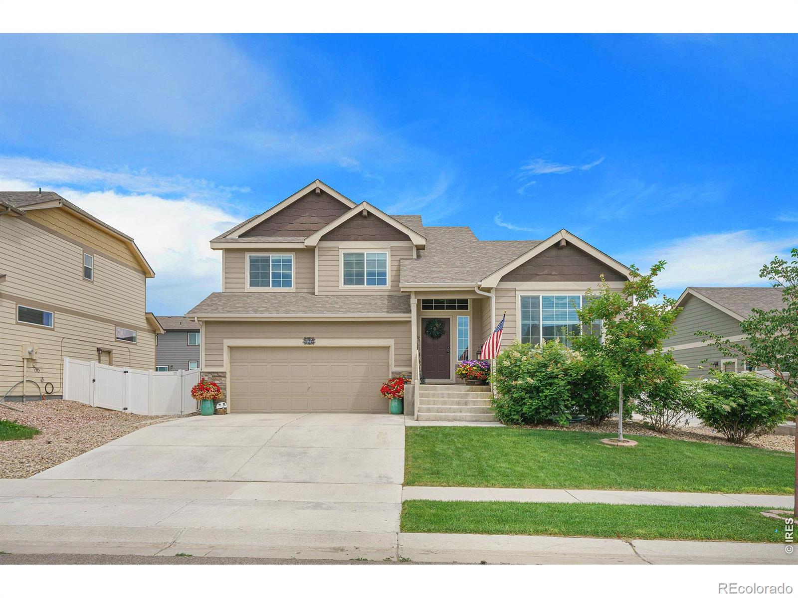  Severance Home | MLS #: 4567891055591852  Sunlight Peak Drive, Severance Beds: 4 Baths: 4 Price: $500,000