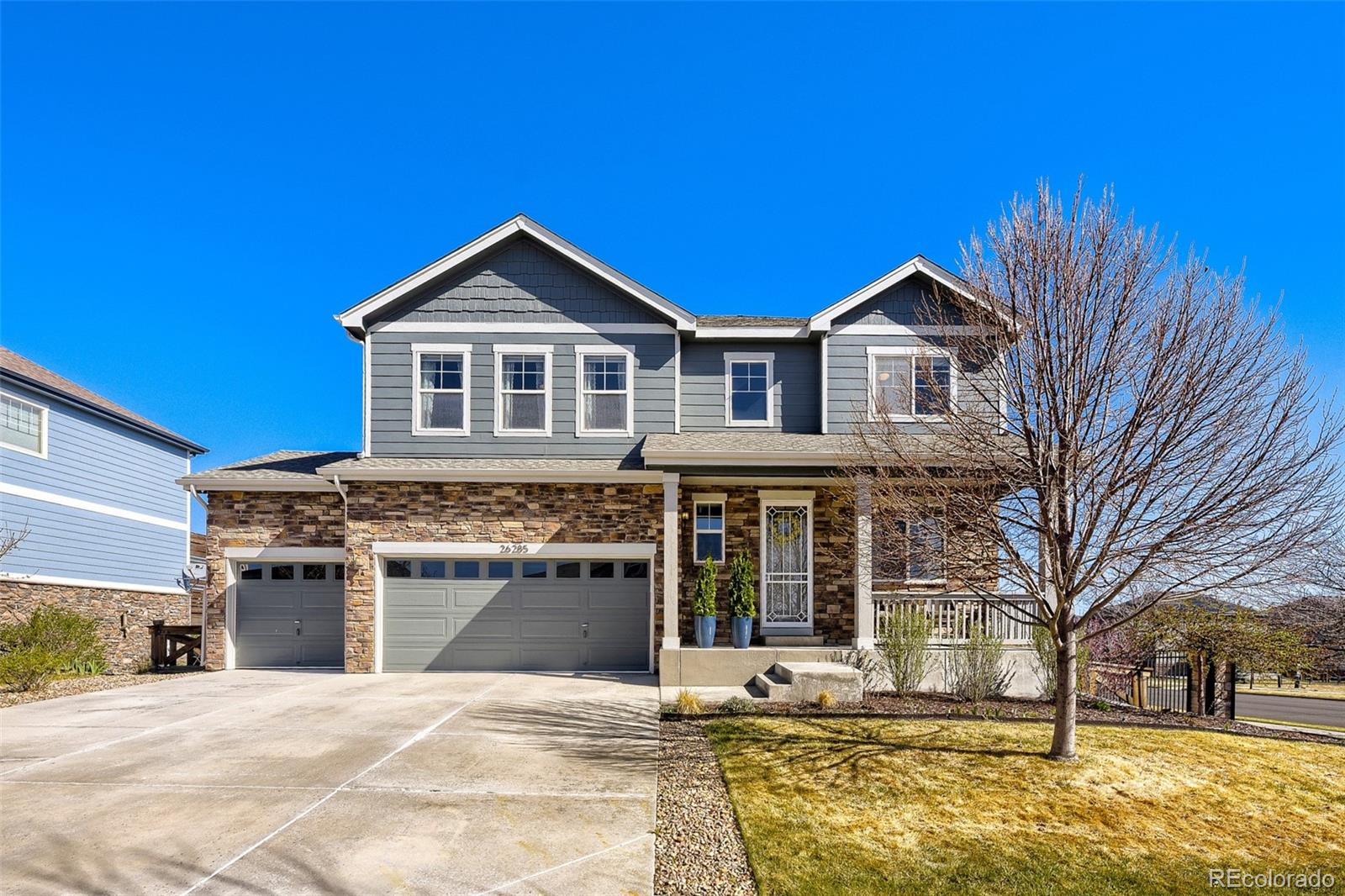 26285 e frost place, Aurora sold home. Closed on 2026-07-24 for $684,900.