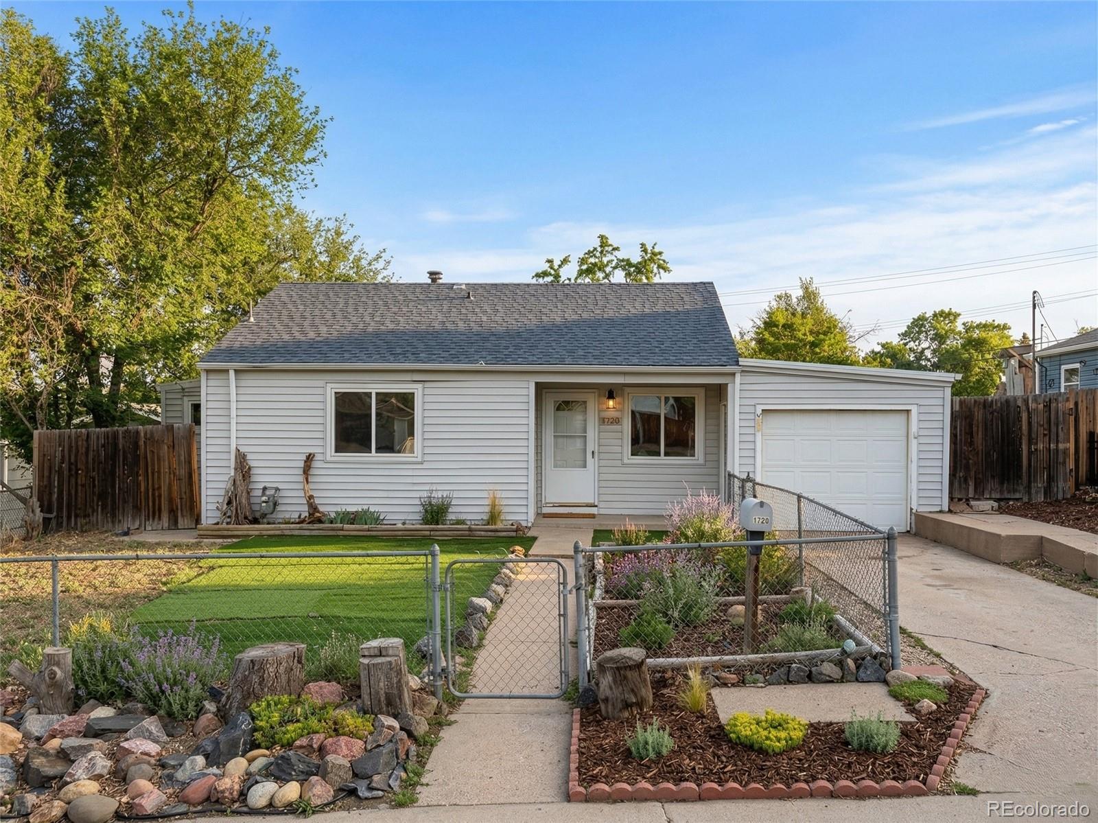 Ruby Hill Denver Home | MLS #: 83075241720 S Tejon Street, Denver Beds: 2 Baths: 1 Price: $350,000