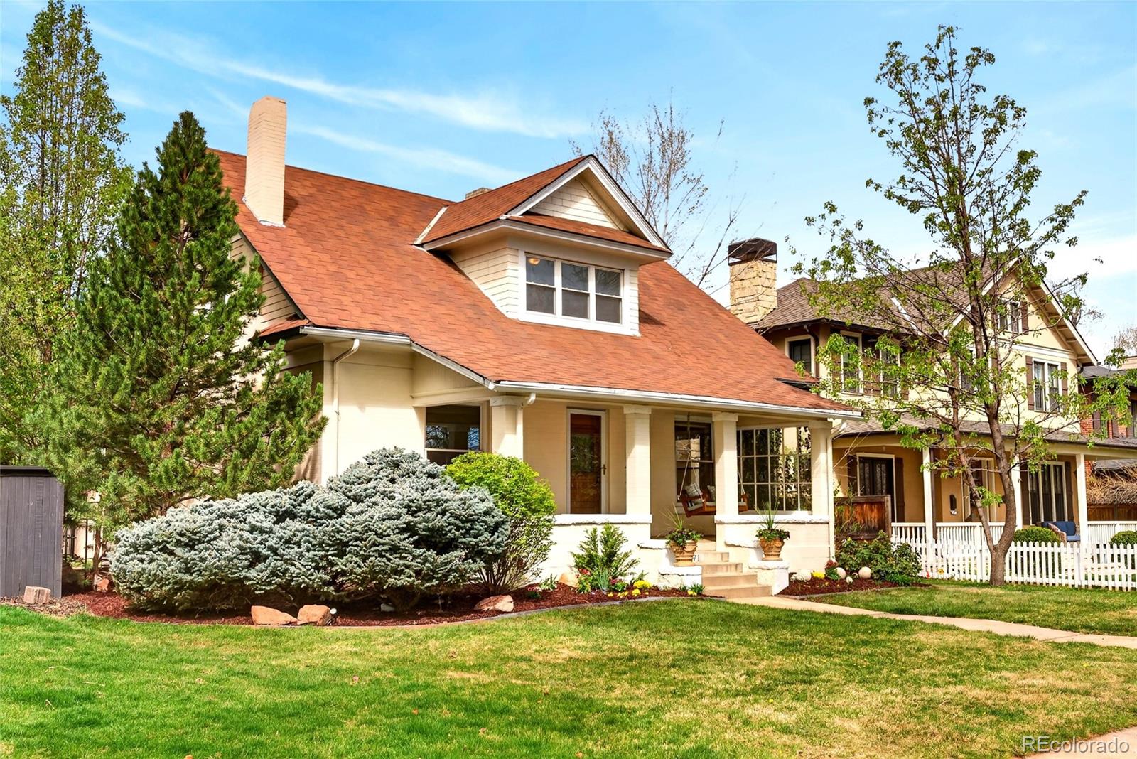 University Park Denver Home | MLS #: 98303972171 S Columbine Street, Denver Beds: 4 Baths: 3 Price: $1,250,000