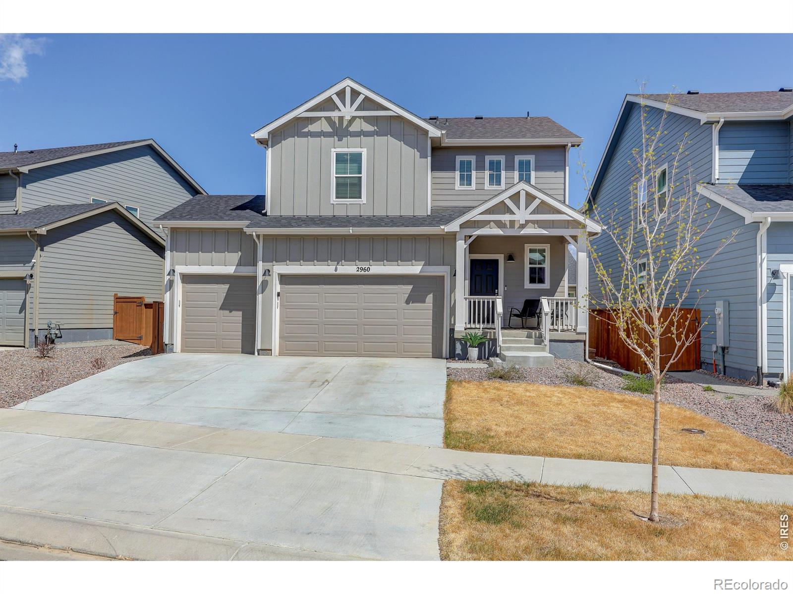  Longmont Home | MLS #: 45678910556072960 S Flat Circle, Longmont Beds: 3 Baths: 3 Price: $724,500