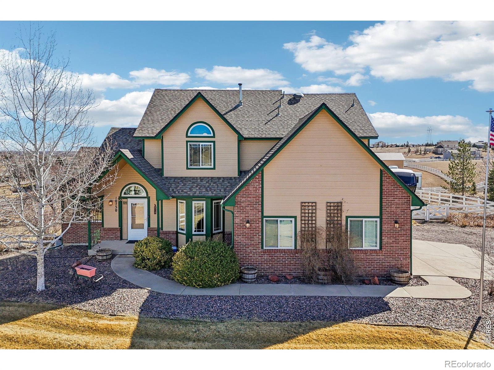  Brighton Home | MLS #: 456789105560910750 E 155th Place, Brighton Beds: 4 Baths: 4 Price: $875,000