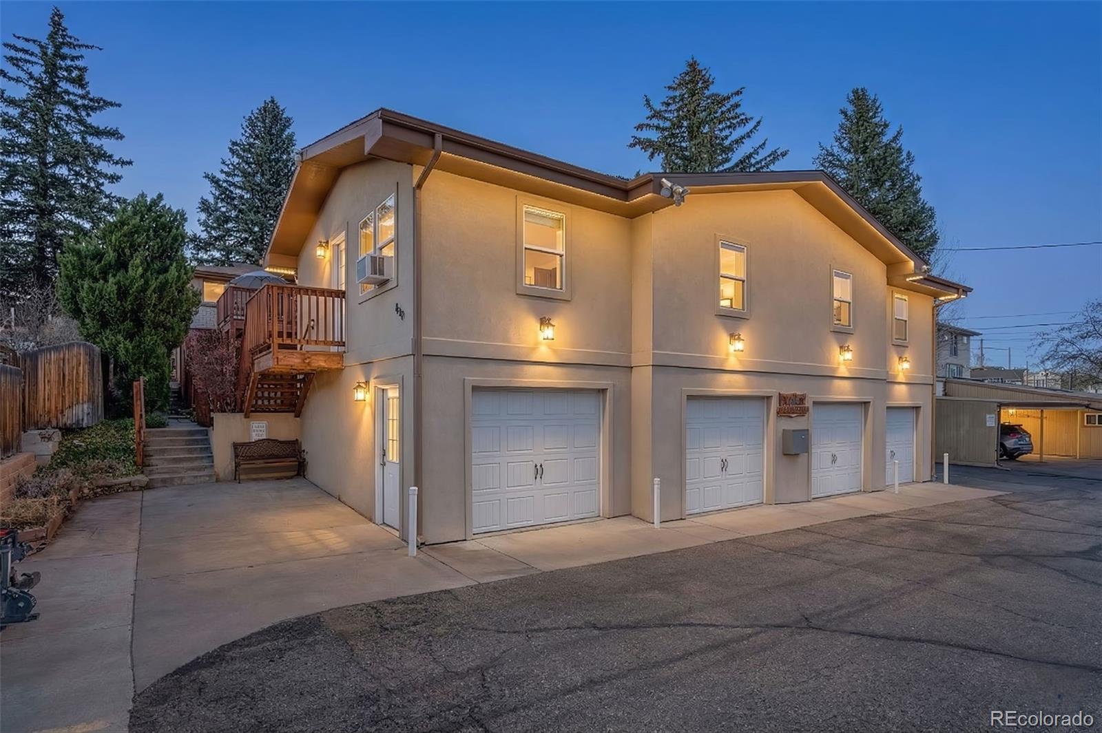  Golden Condo / Townhome | MLS #: 4497682809  5th Street 201, Golden Beds: 4 Baths: 3 Price: $775,000