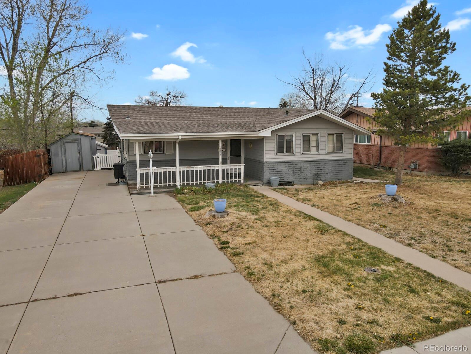  Westminster Home | MLS #: 18995218061  Tennyson Street, Westminster Beds: 4 Baths: 2 Price: $450,000