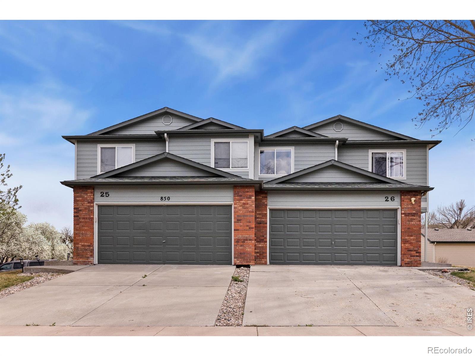 Saddle Ridge Fort Collins Home | MLS #: 4567891055617850 S Overland Trail, Fort Collins Beds: 3 Baths: 3 Price: $370,000