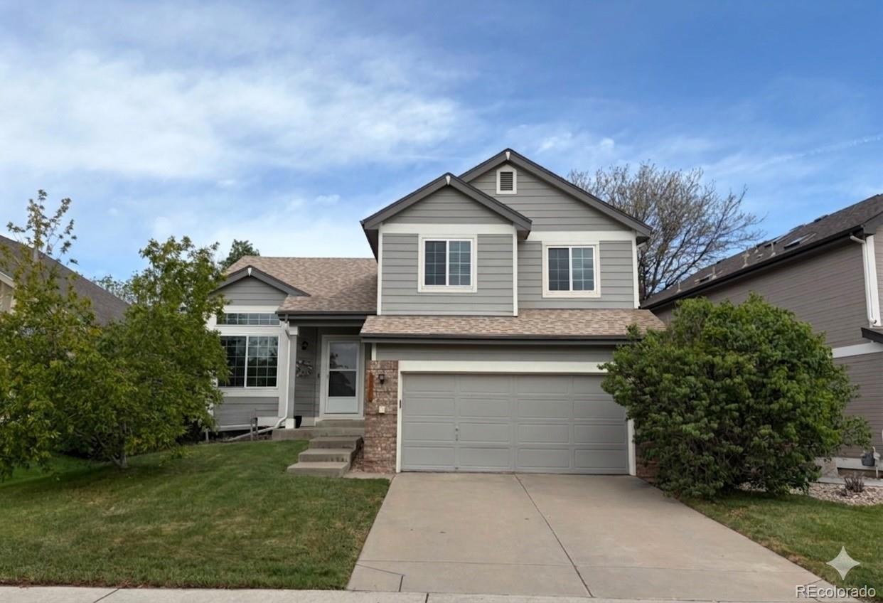 Clarke Farms Parker Home | MLS #: 649148511349  Haswell Drive, Parker Beds: 4 Baths: 3 Price: $529,000