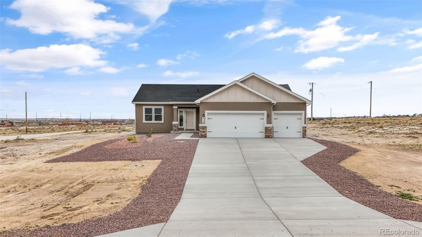 Pueblo West Pueblo Home | MLS #: 9848969916 E Platteville Boulevard, Pueblo Beds: 3 Baths: 2 Price: $384,900