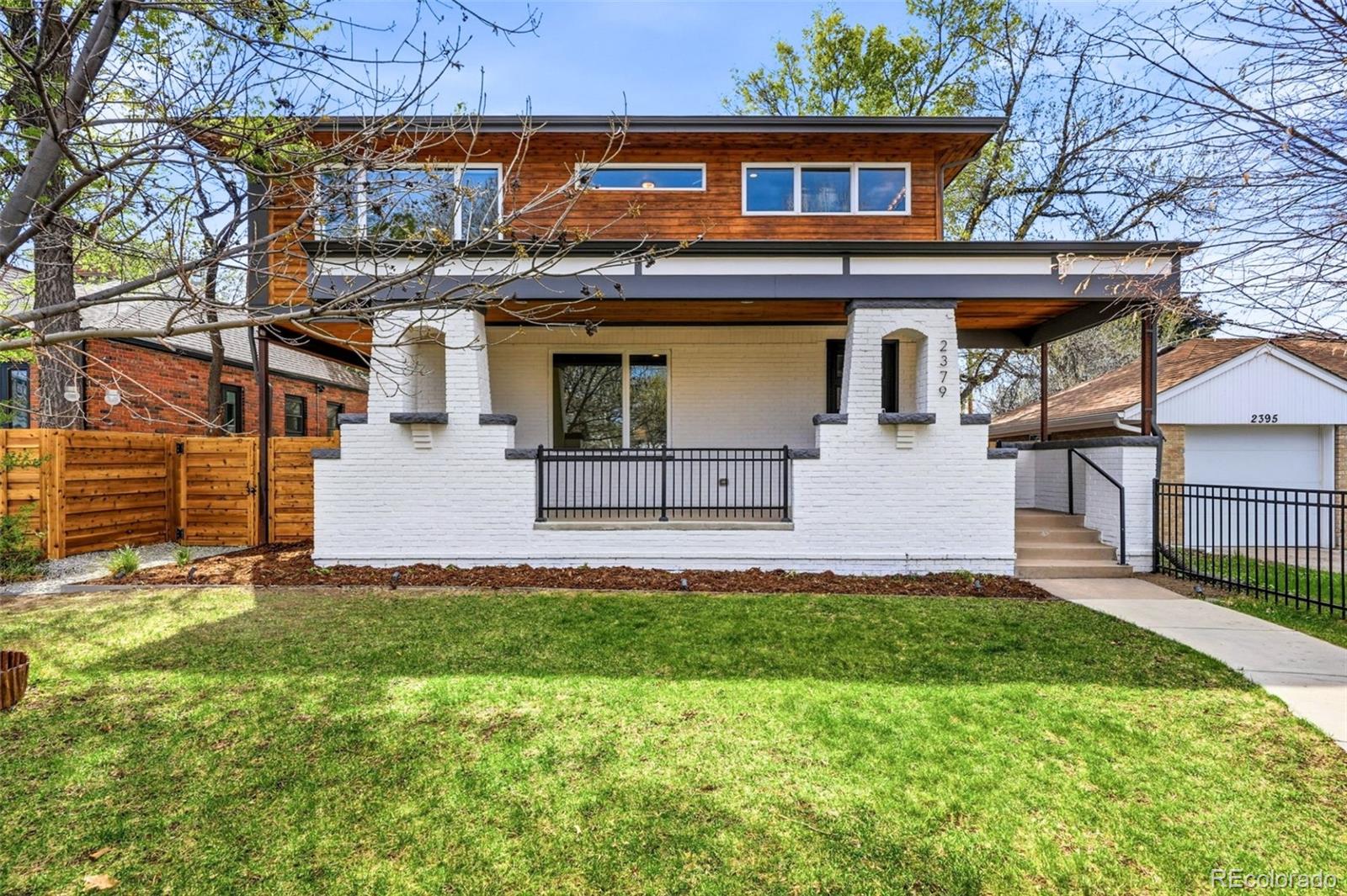 Park Hill Denver Home | MLS #: 27209892379  Ivanhoe Street, Denver Beds: 4 Baths: 5 Price: $1,925,000