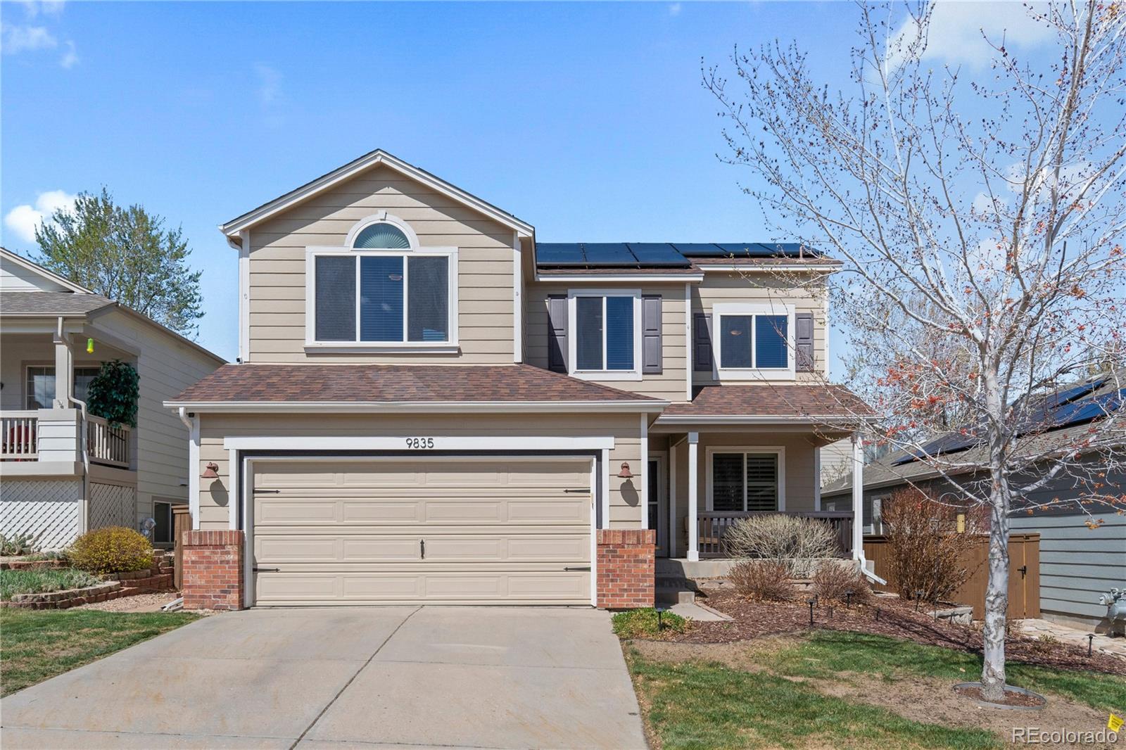 Eastridge Highlands Ranch Home | MLS #: 32792279835  Sydney Lane, Highlands Ranch Beds: 4 Baths: 4 Price: $625,000