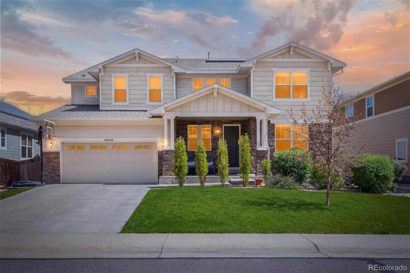 14010  detroit drive, Thornton sold home. Closed on 2026-05-29 for $875,000.