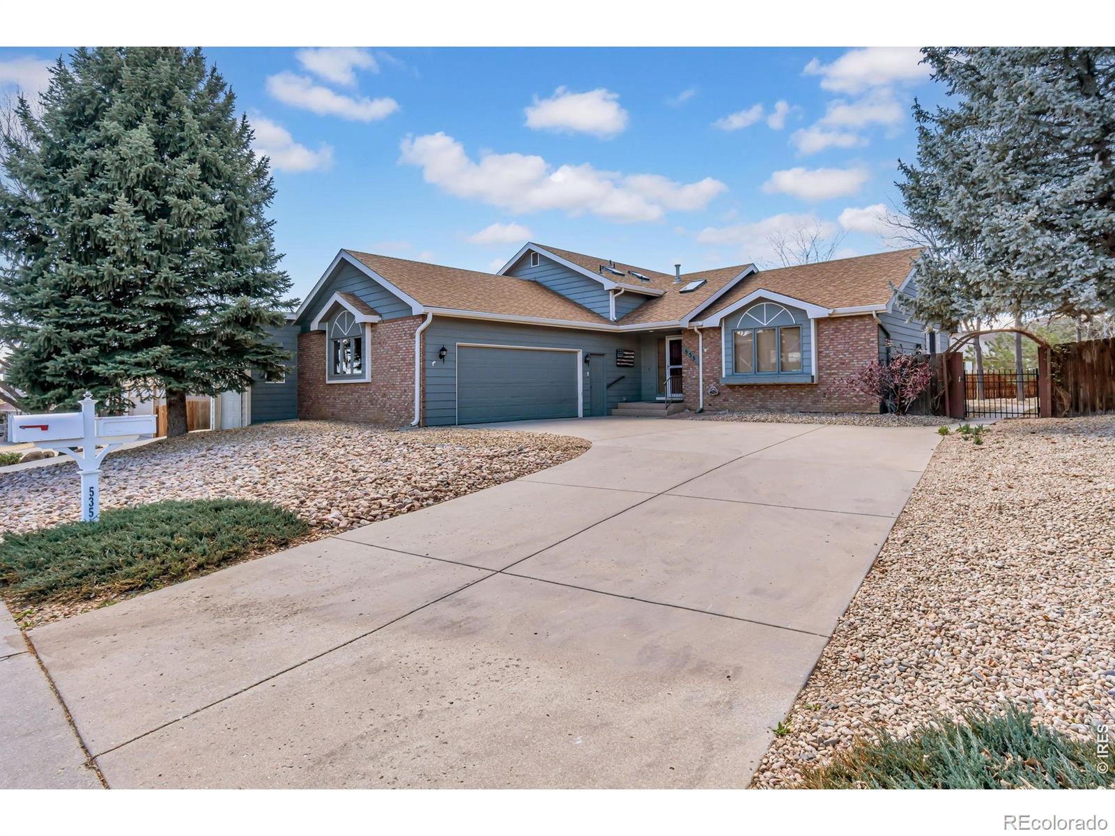 535 s 9th street, Berthoud sold home. Closed on 2026-04-29 for $650,000.