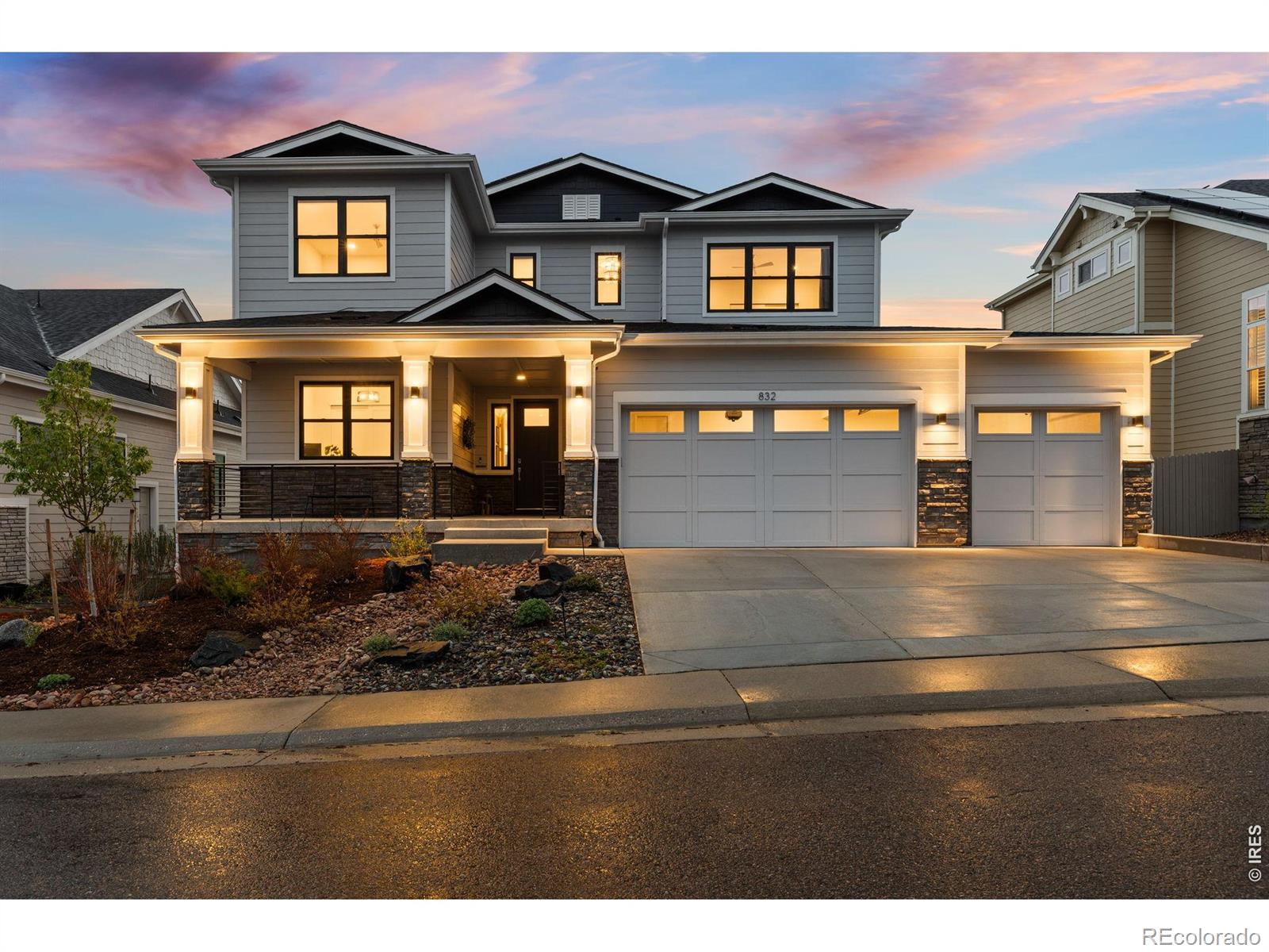 832 eldorado drive, Superior sold home. Closed on 2026-05-11 for $1,827,500.