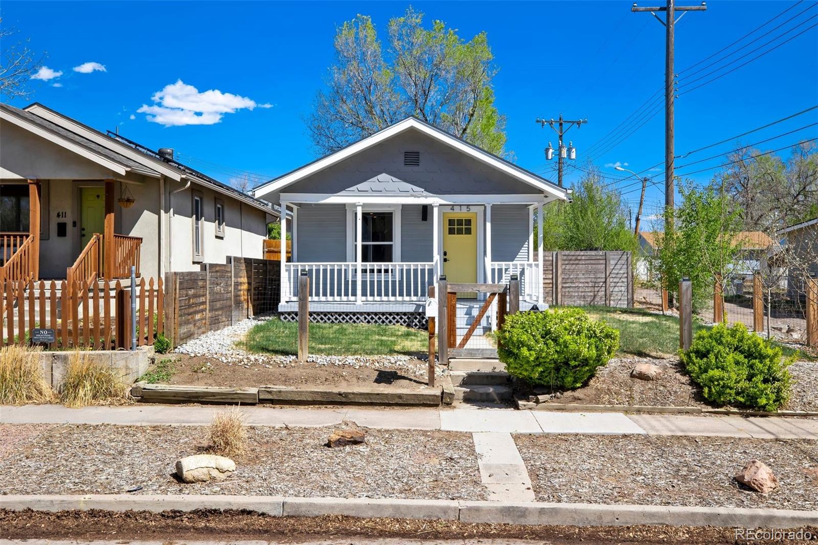 Lake Park Colorado Springs Home | MLS #: 9262716415 S Cedar Street, Colorado Springs Beds: 2 Baths: 1 Price: $315,000