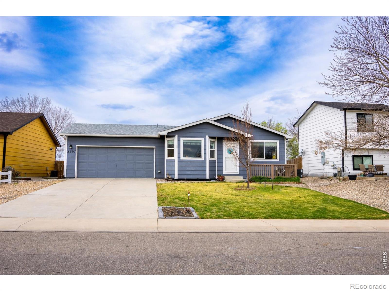 East Meadows Greeley Home | MLS #: 45678910556632507  Bearwood Avenue, Greeley Beds: 2 Baths: 1 Price: $350,000