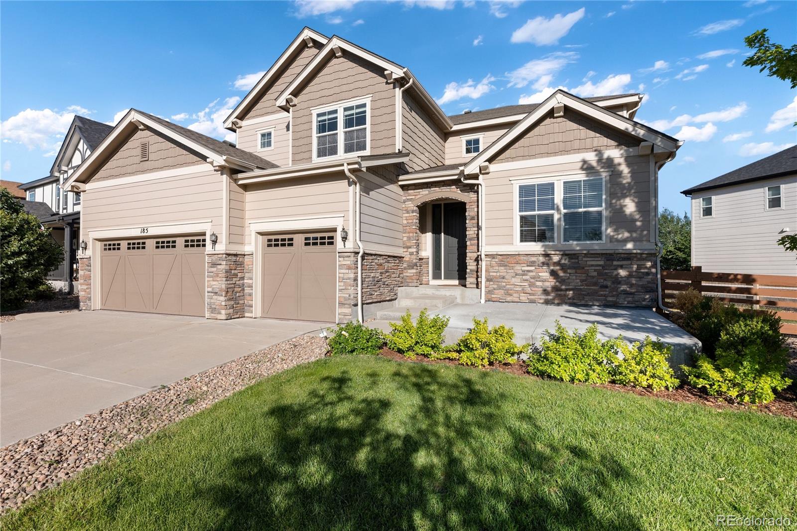  Erie Home | MLS #: 1940027185  Sunbeam Court, Erie Beds: 5 Baths: 5 Price: $949,372