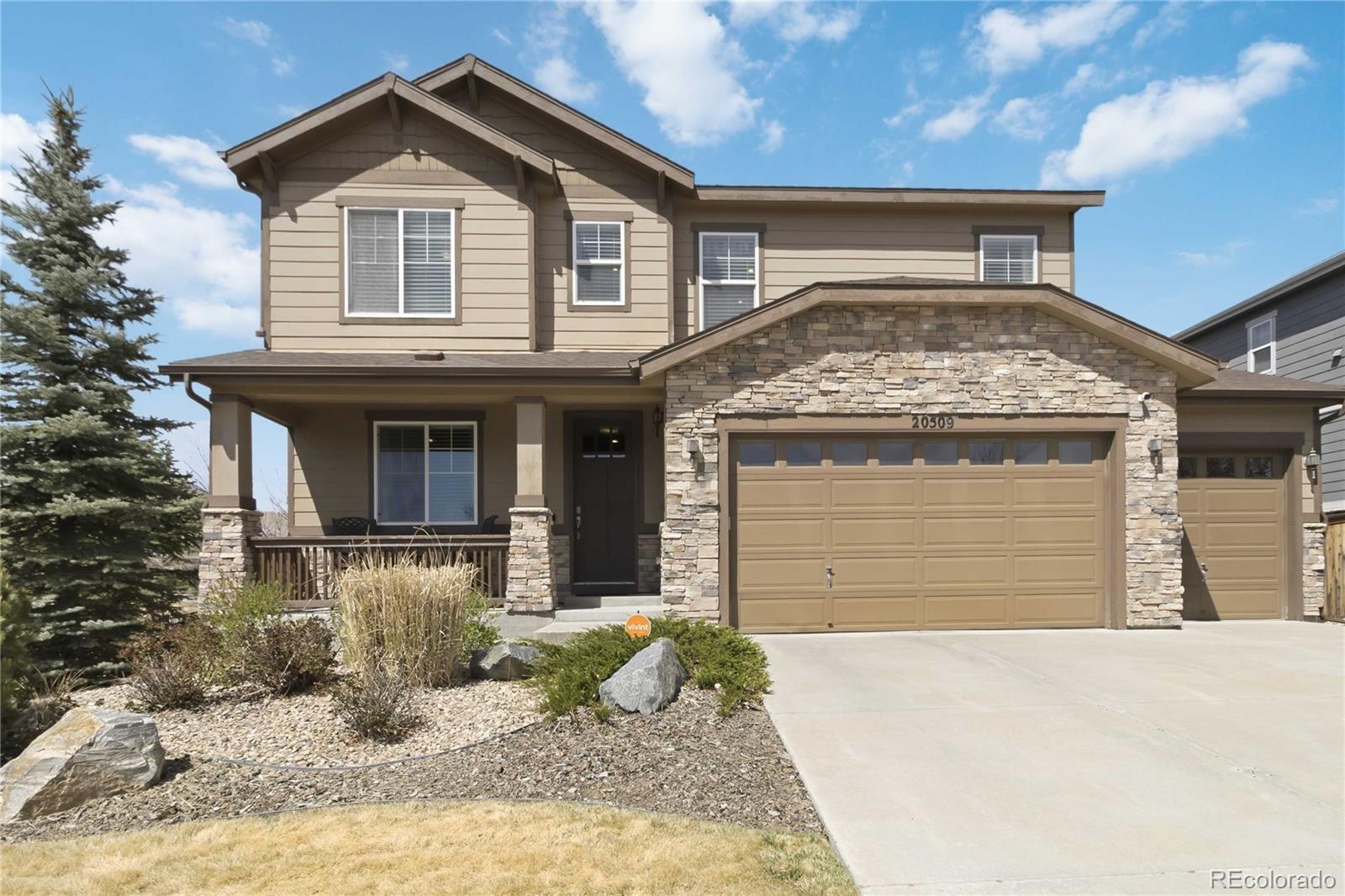 20509 e brunswick place, Aurora sold home. Closed on 2026-05-08 for $725,000.