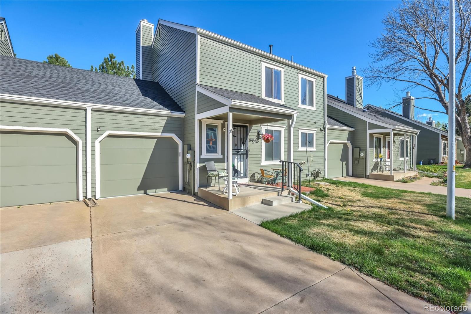  Littleton Condo / Townhome | MLS #: 81264748448 W Union Avenue 33, Littleton Beds: 3 Baths: 2 Price: $395,000