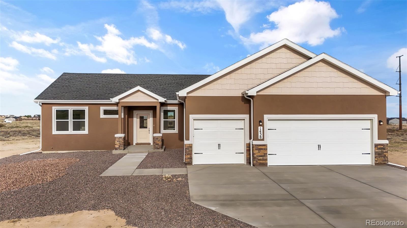 1438 n moonbeam drive, Pueblo sold home. Closed on 2026-08-27 for $420,000.