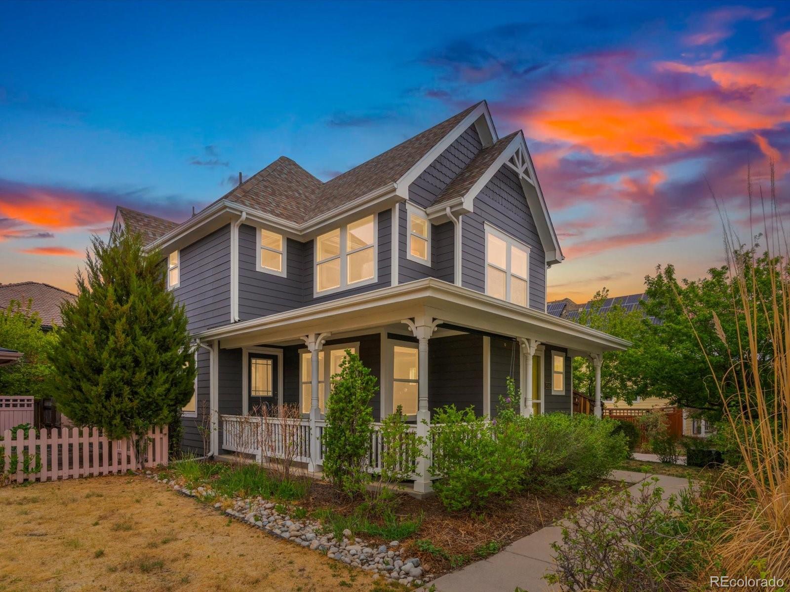Central Park Denver Home | MLS #: 52653998345 E 22nd Avenue, Denver Beds: 3 Baths: 3 Price: $679,000