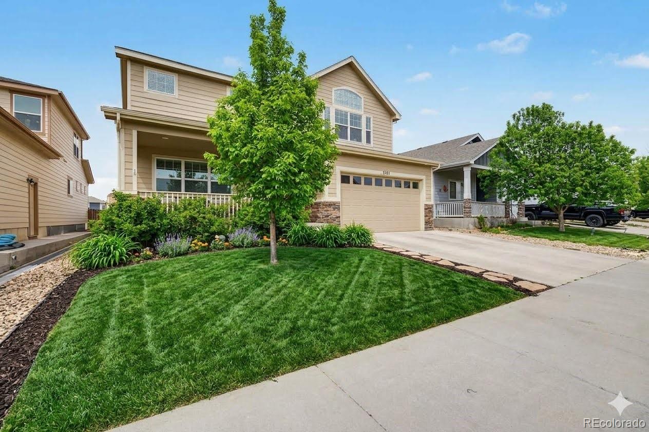 Stone Creek Loveland Home | MLS #: 80742363101  Zodiac Place, Loveland Beds: 4 Baths: 4 Price: $575,000