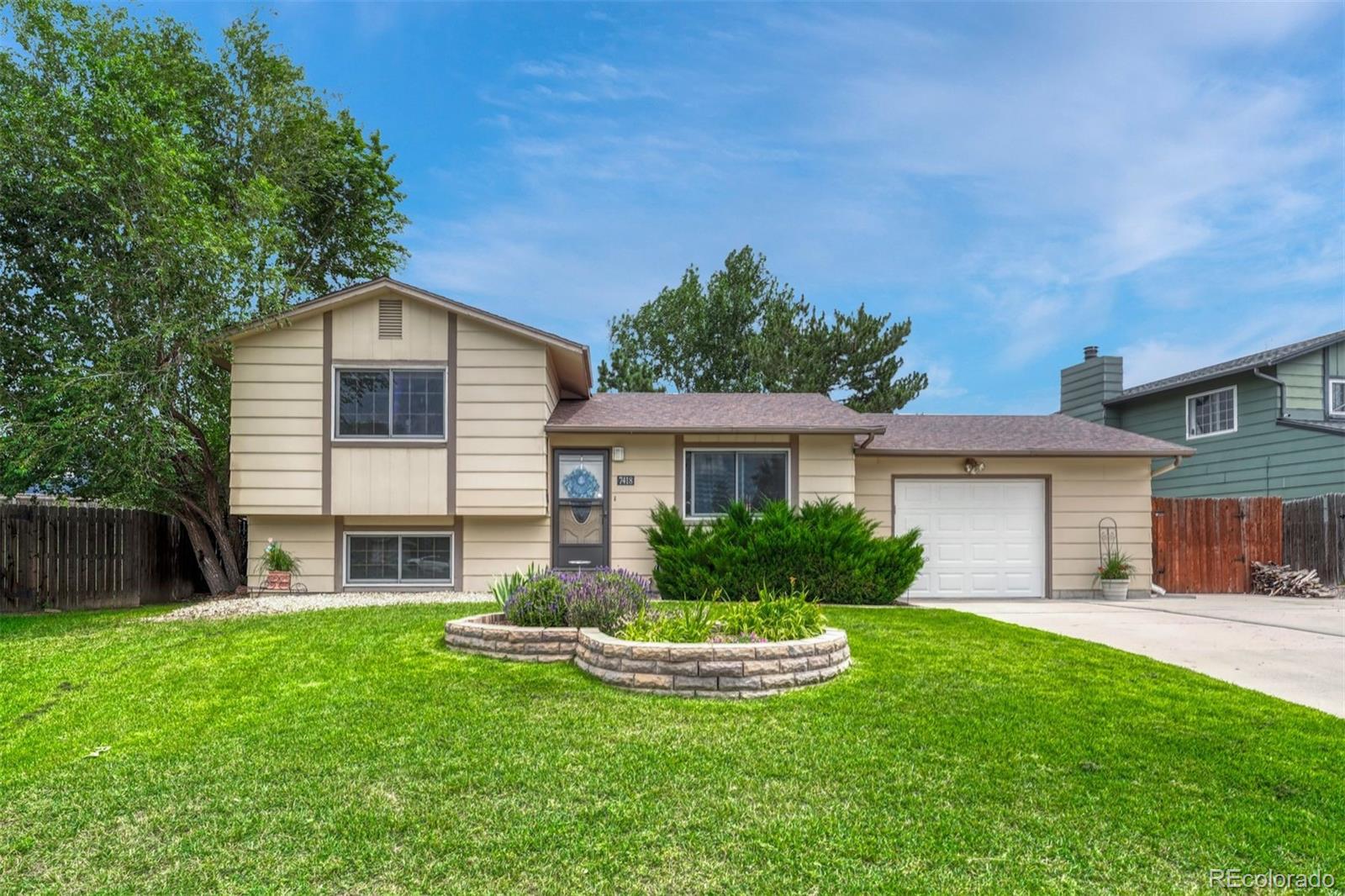 Sunrise Ridge Colorado Springs Home | MLS #: 22827847418  River Bend Road, Colorado Springs Beds: 3 Baths: 2 Price: $360,000