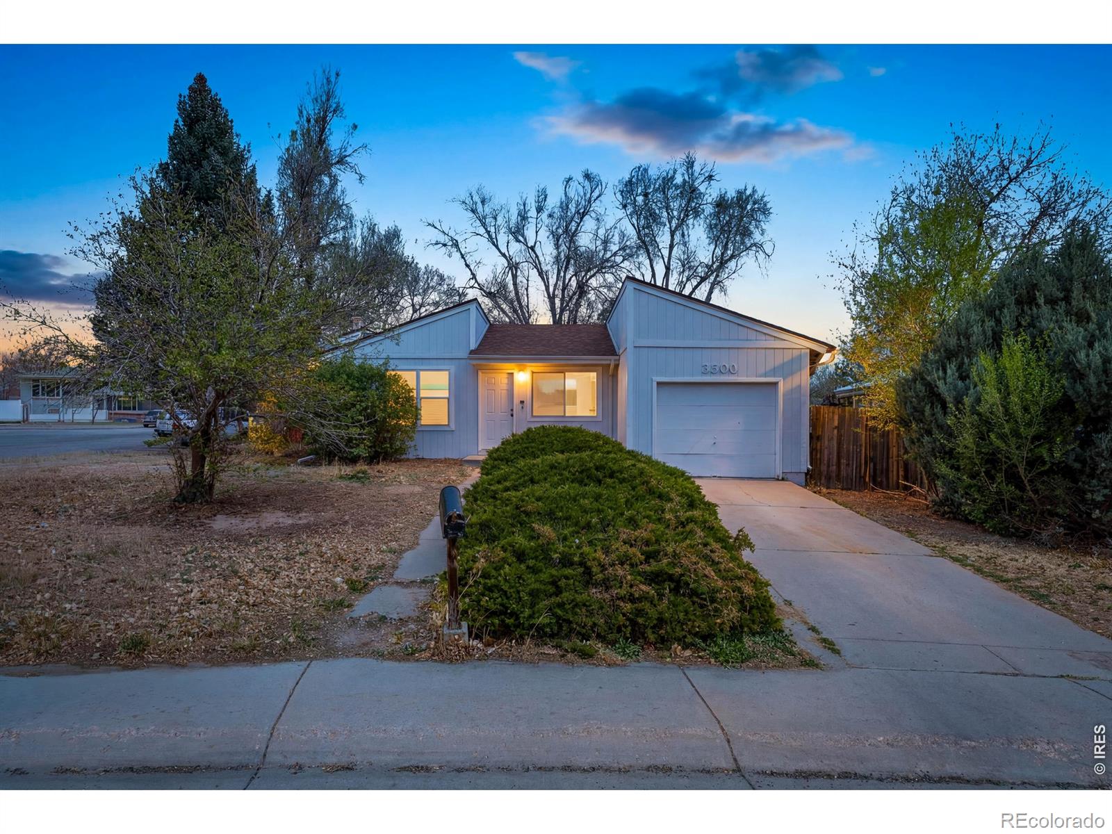 3500  lilac lane, evans sold home. Closed on 2026-05-29 for $310,000.