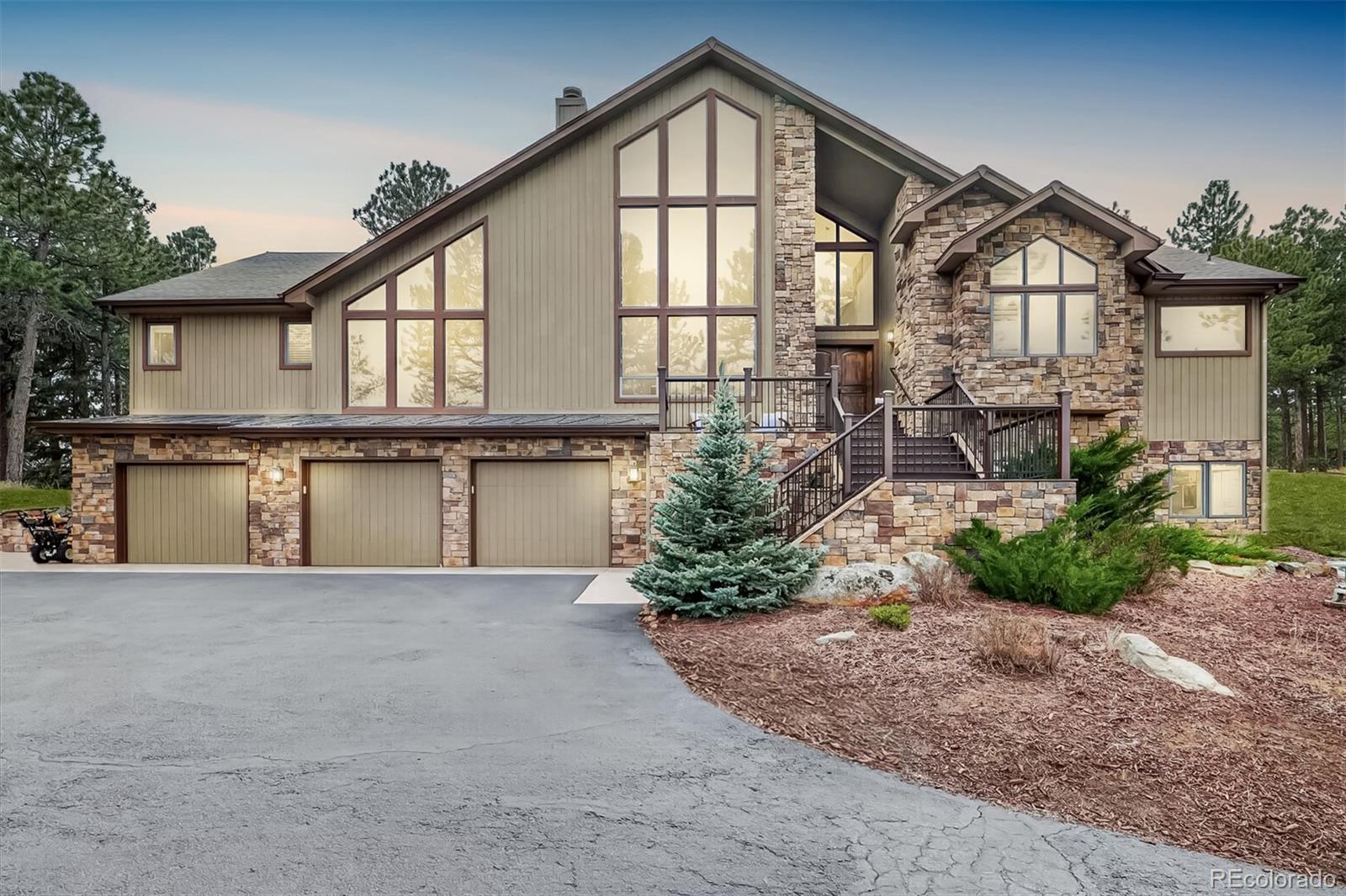  Evergreen Home | MLS #: 627492529210  Northstar Lane, Evergreen Beds: 4 Baths: 4 Price: $1,598,000