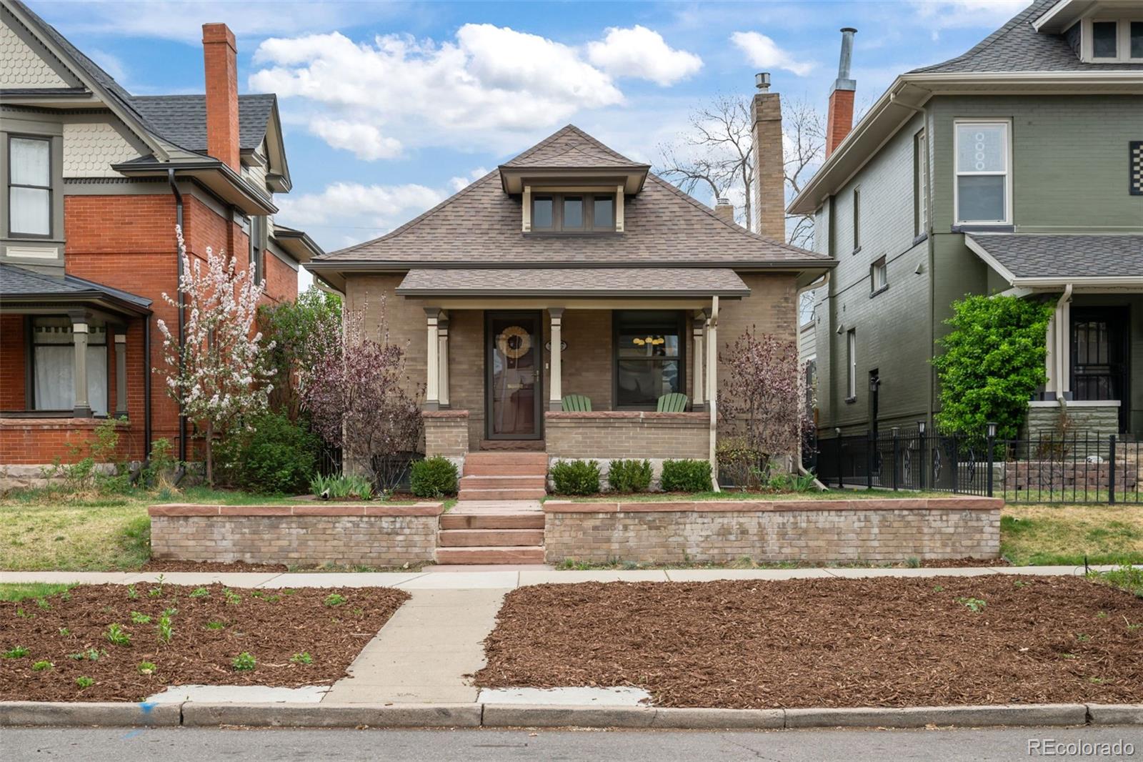 Whittier Denver Home | MLS #: 41325802452 N Race Street, Denver Beds: 3 Baths: 2 Price: $875,000