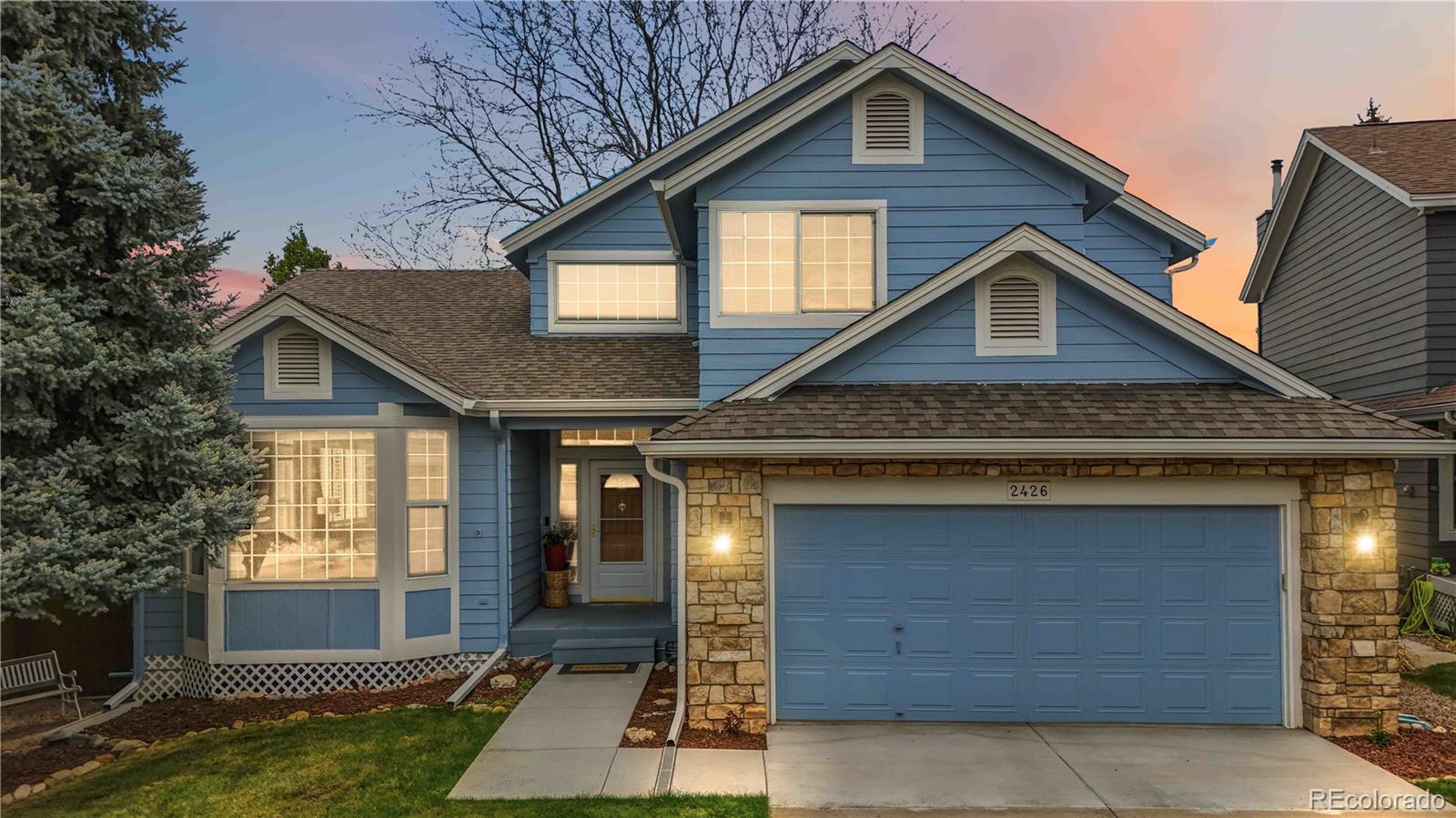  Highlands Ranch Home | MLS #: 88885572426  Lansdowne Court, Highlands Ranch Beds: 3 Baths: 4 Price: $778,000