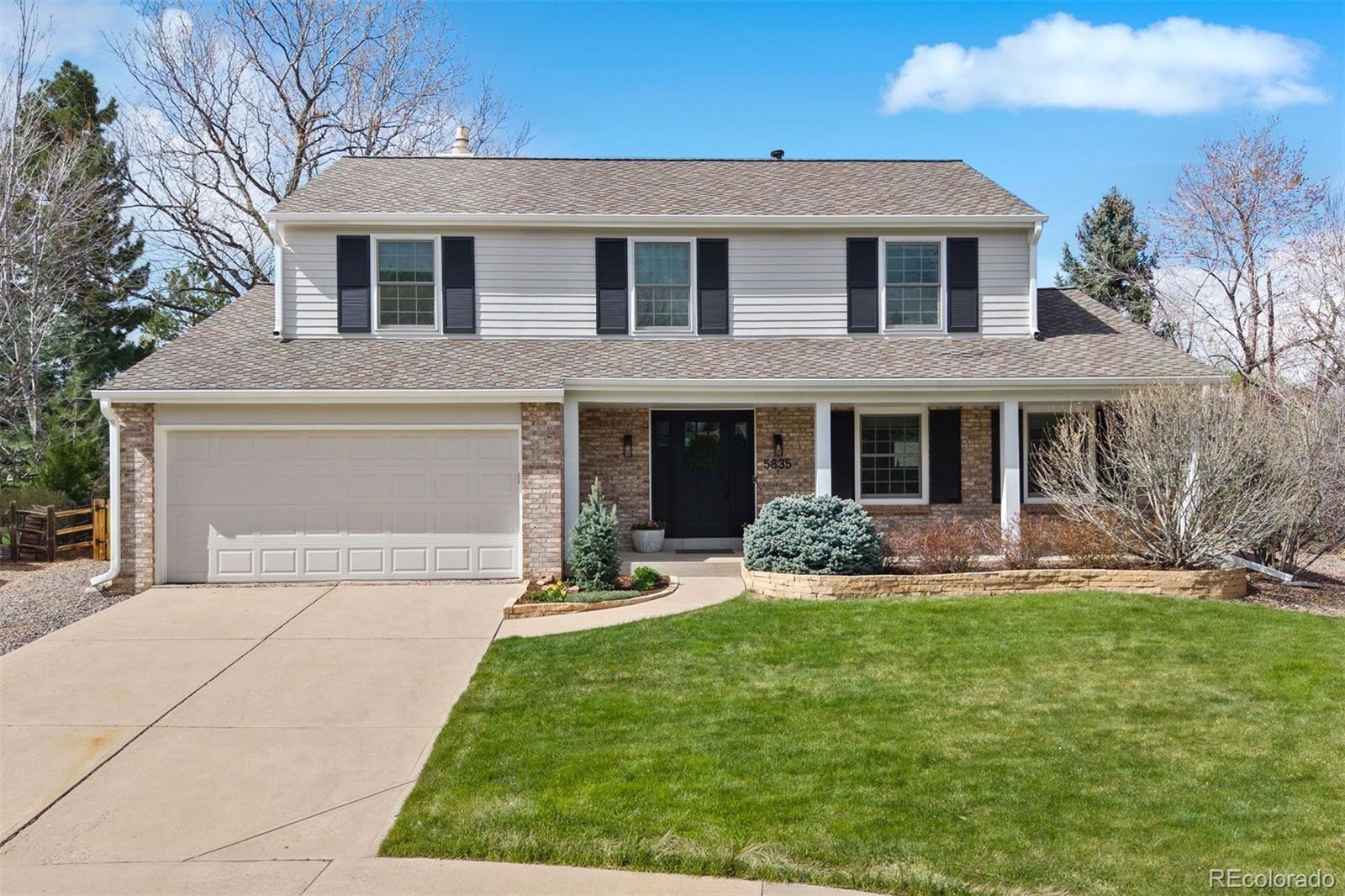 5835 e kettle place, Centennial sold home. Closed on 2026-05-11 for $1,310,000.