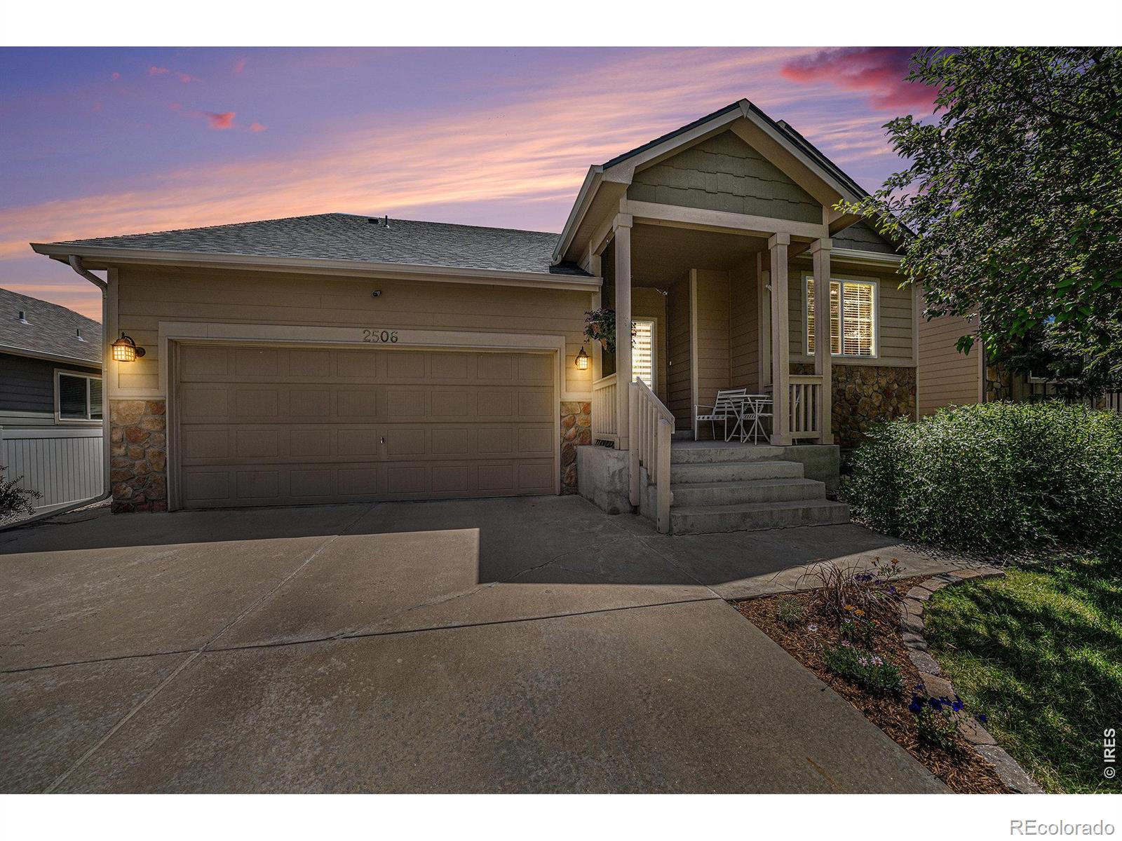 Maple Hill Fort Collins Home | MLS #: 45678910556832506  Lynnhaven Lane, Fort Collins Beds: 3 Baths: 3 Price: $535,000