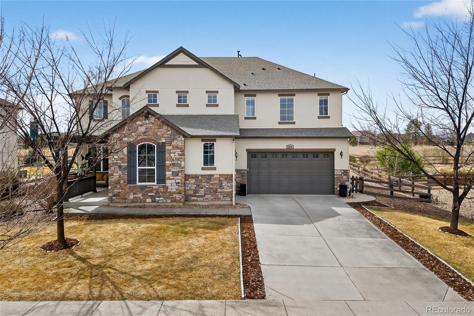 Flatiron Meadows Erie Home | MLS #: 79813292256  Front Range Court, Erie Beds: 6 Baths: 6 Price: $1,374,000