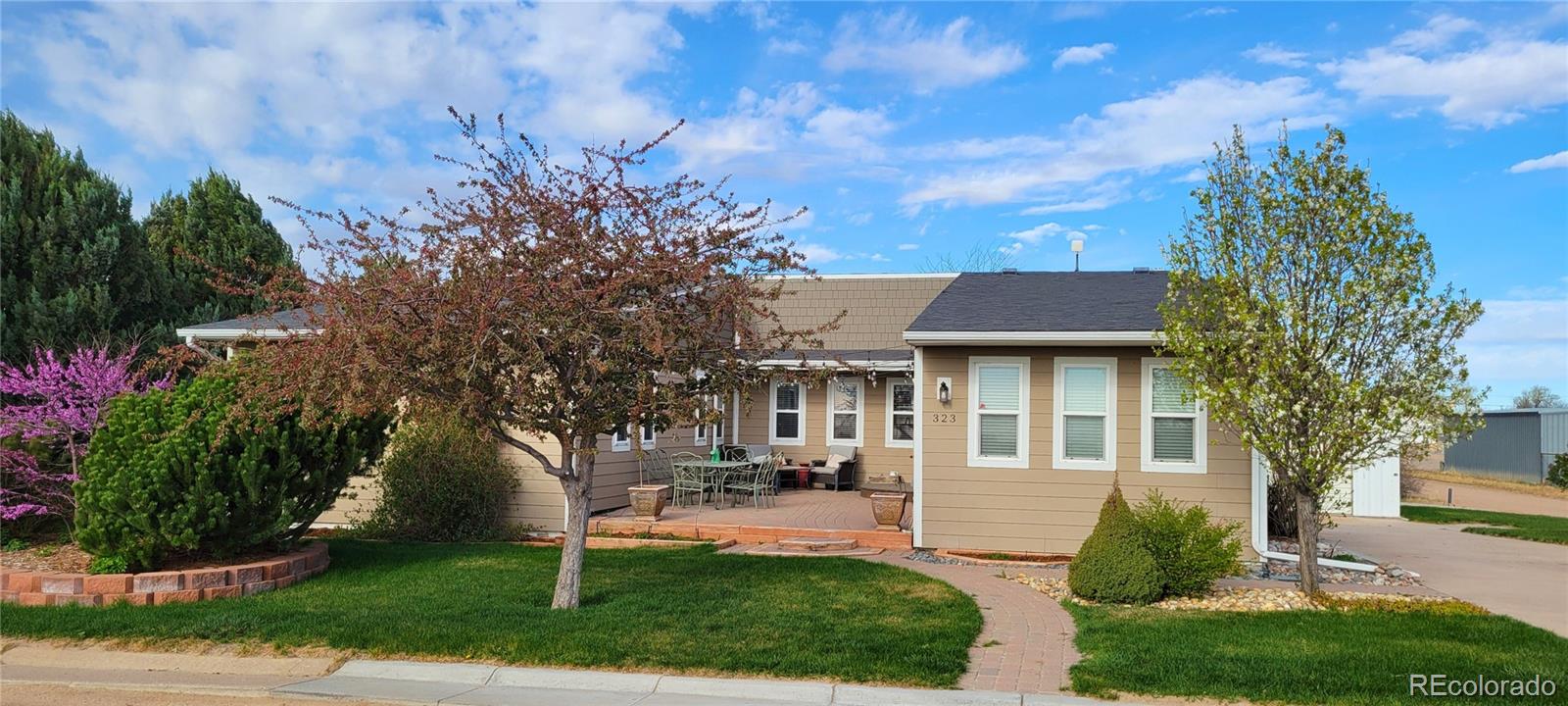 323 fairview street, Otis sold home. Closed on 2026-05-27 for $330,000.