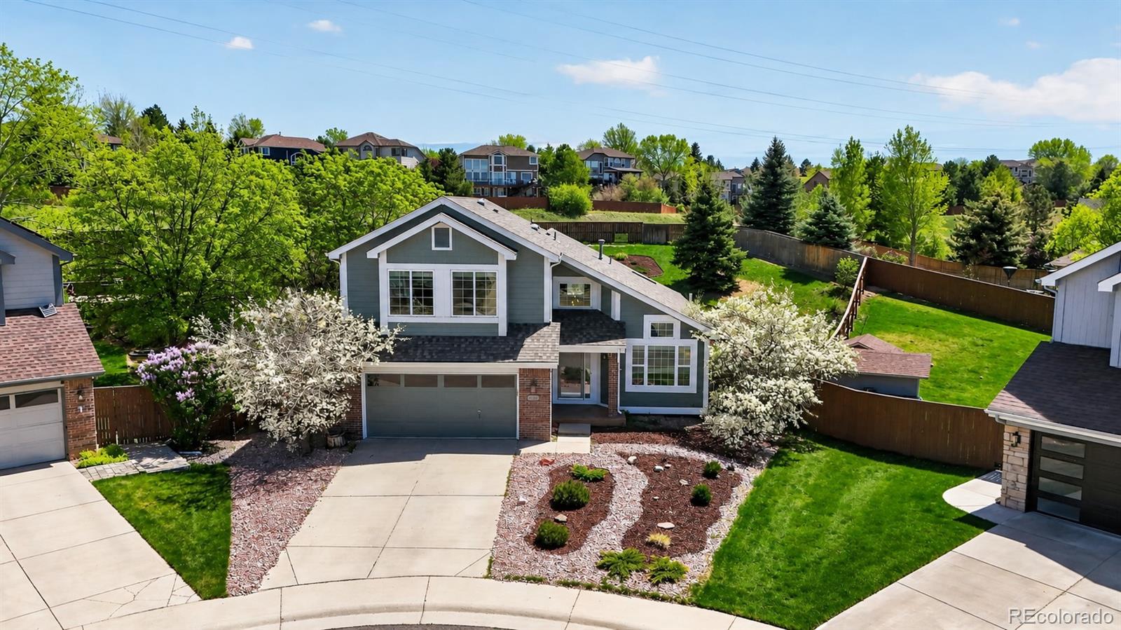  Highlands Ranch Home | MLS #: 93253699608  Salem Court, Highlands Ranch Beds: 4 Baths: 4 Price: $750,000