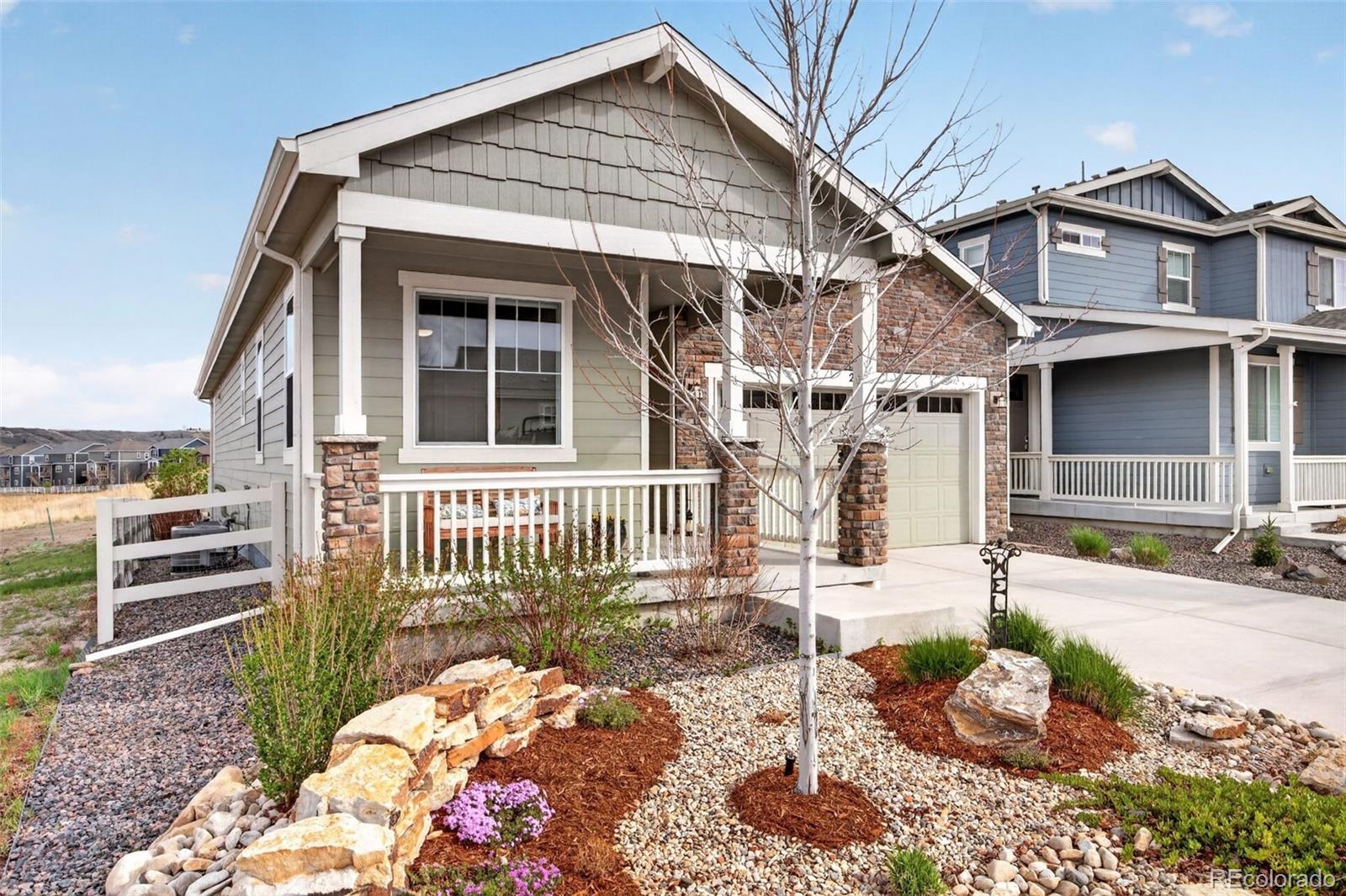Crystal Valley Castle Rock Home | MLS #: 67180972034  Peralta Loop, Castle Rock Beds: 4 Baths: 4 Price: $650,000