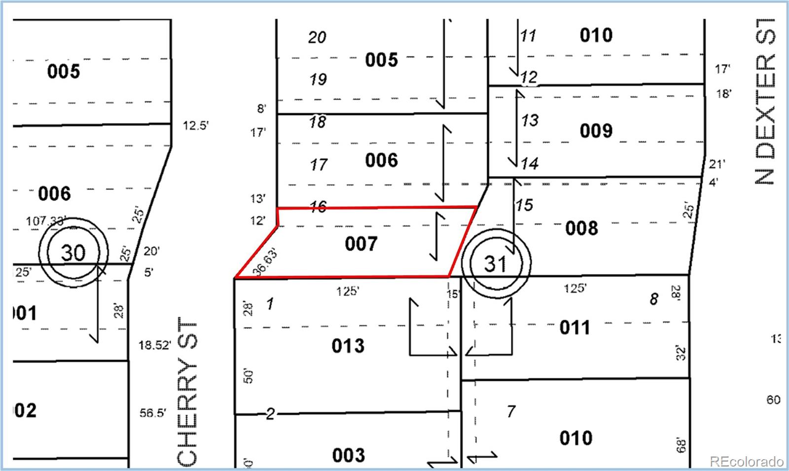 344  cherry street, Denver sold home. Closed on 2026-05-07 for $825,000.