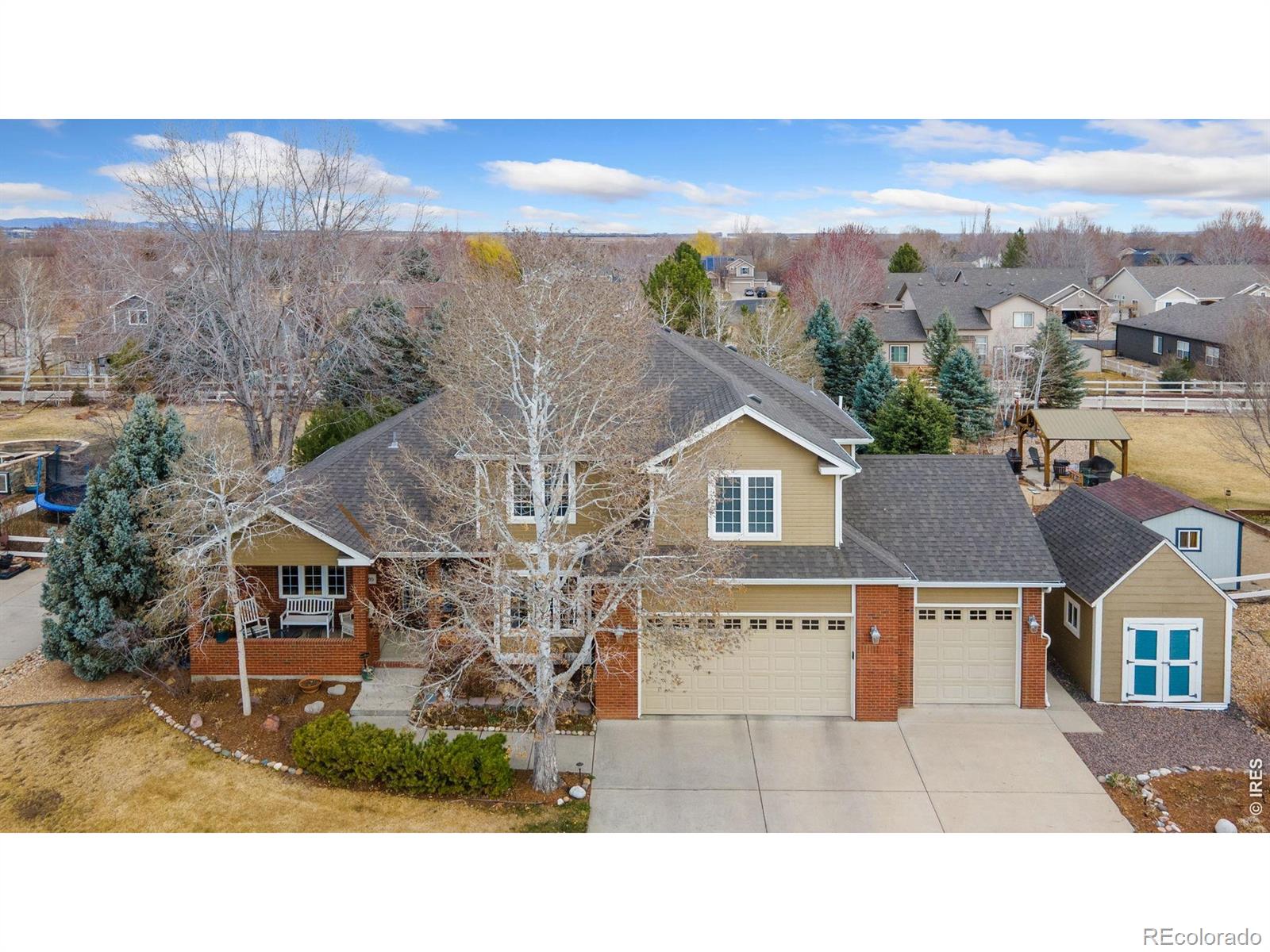 St Vrain Firestone Home | MLS #: 45678910556936595  Saddleback Avenue, Firestone Beds: 4 Baths: 3 Price: $775,000