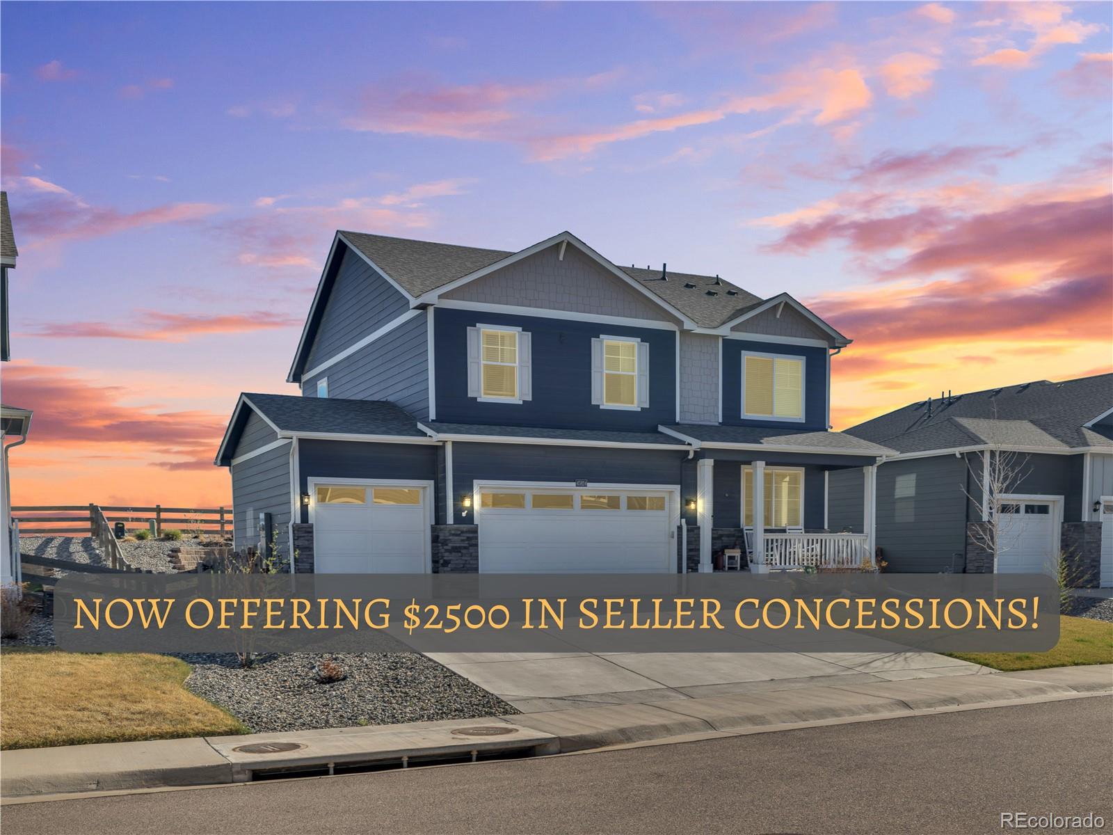  Bennett Home | MLS #: 234874245824  Silverdrop Avenue, Bennett Beds: 3 Baths: 3 Price: $492,500
