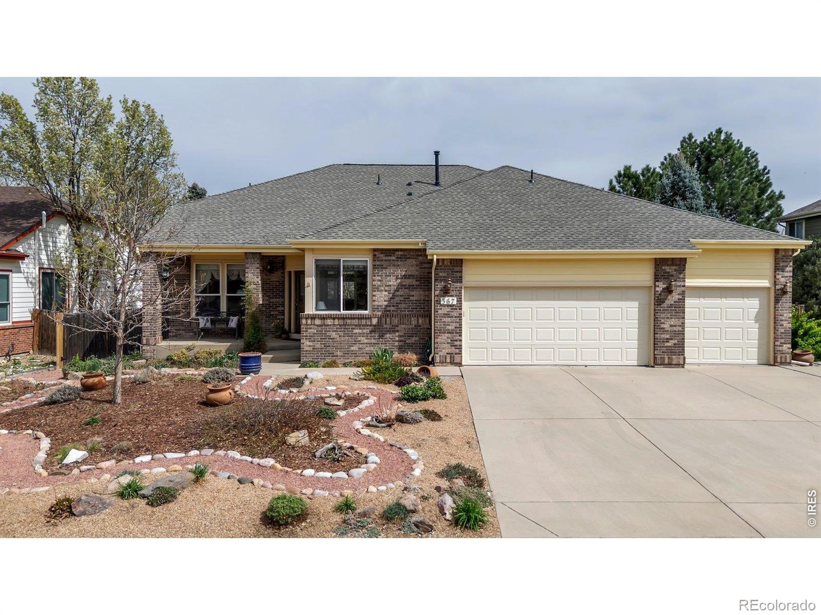 Northridge Erie Home | MLS #: 4567891055700367  Baker Lane, Erie Beds: 4 Baths: 3 Price: $875,000