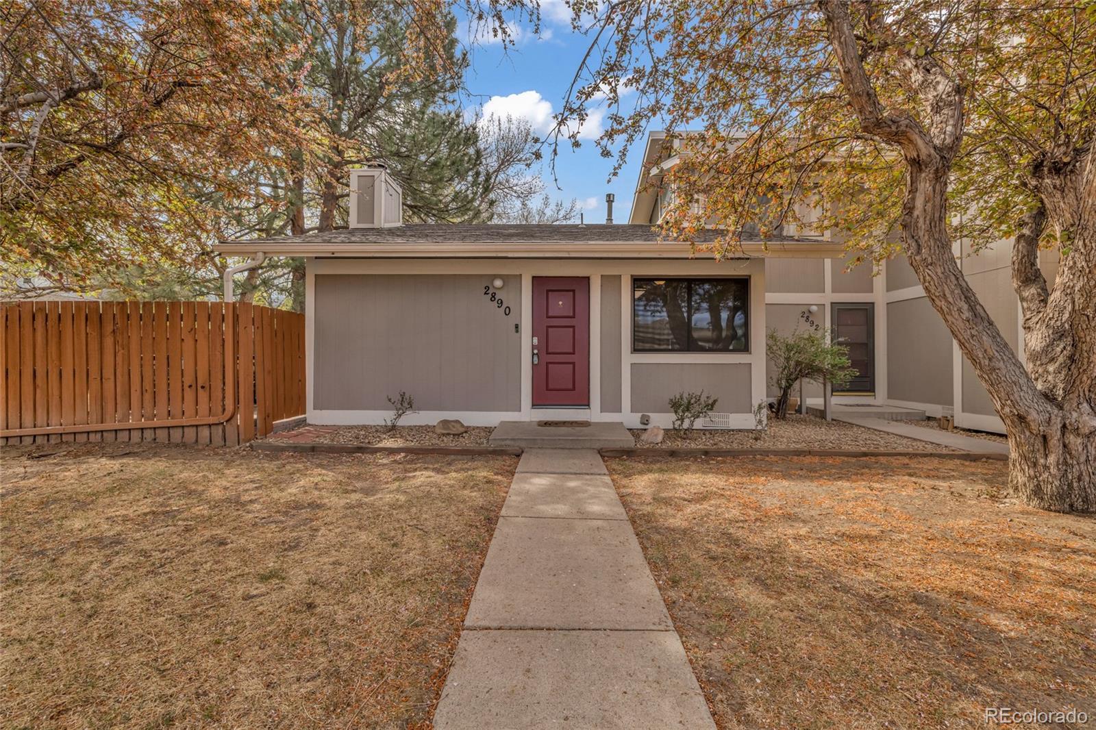  Westminster Condo / Townhome | MLS #: 21023532890 W 119th Avenue , Westminster Beds: 2 Baths: 1 Price: $319,900