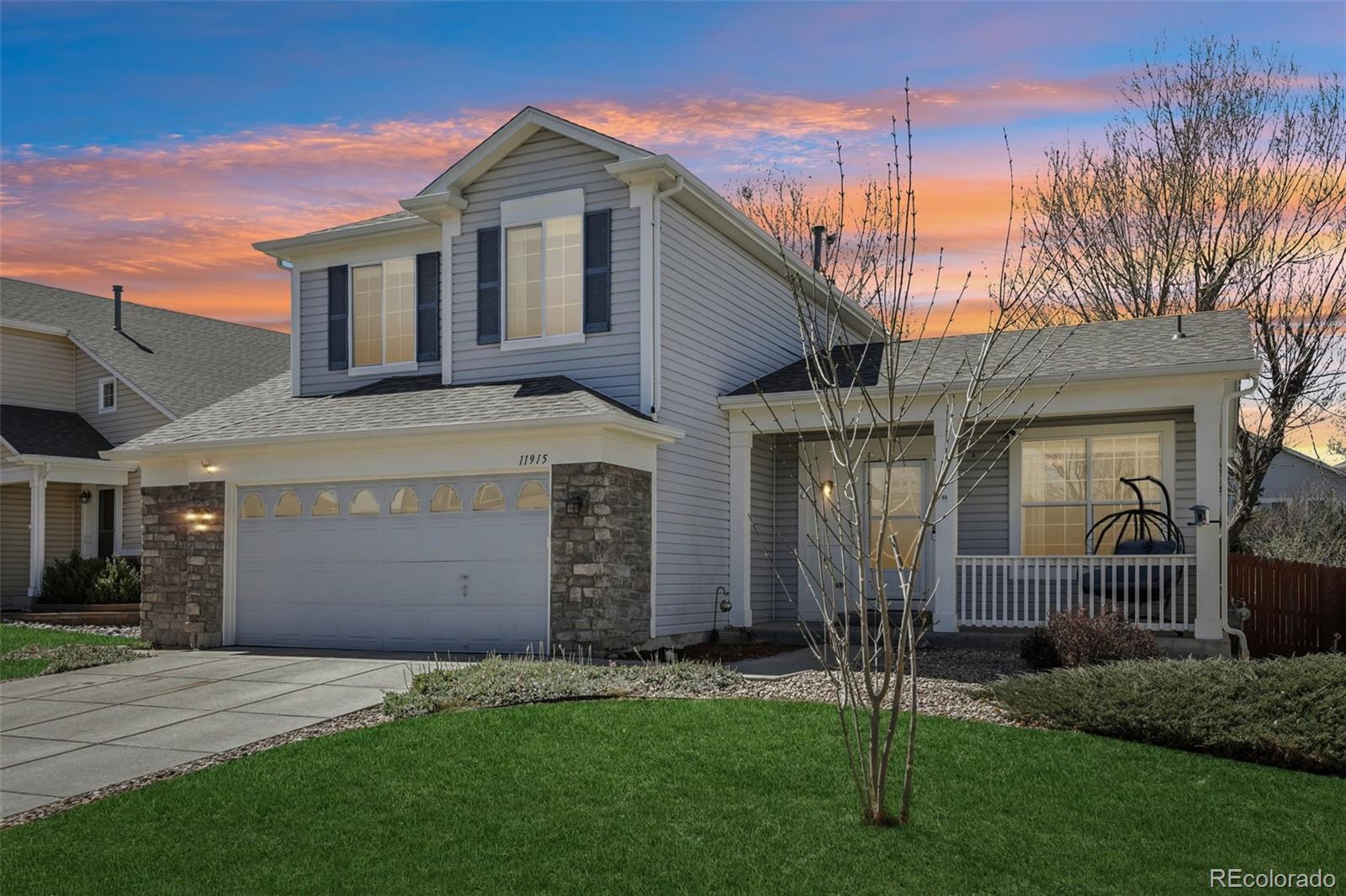 Hidden River Parker Home | MLS #: 518881911915  Meadowood Lane, Parker Beds: 4 Baths: 4 Price: $594,000