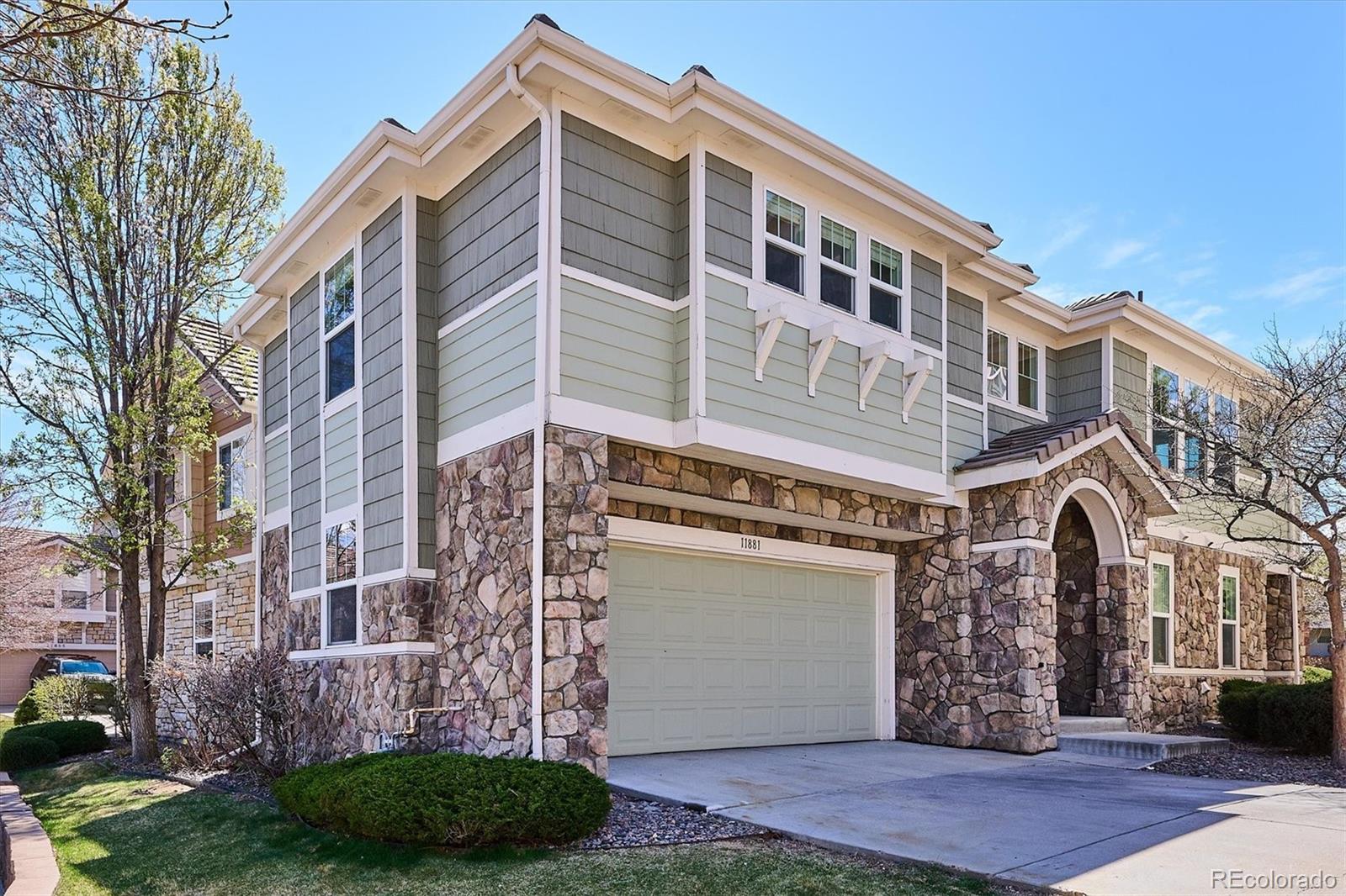  Parker Condo / Townhome | MLS #: 171760911881  Bolton Circle , Parker Beds: 3 Baths: 3 Price: $479,000