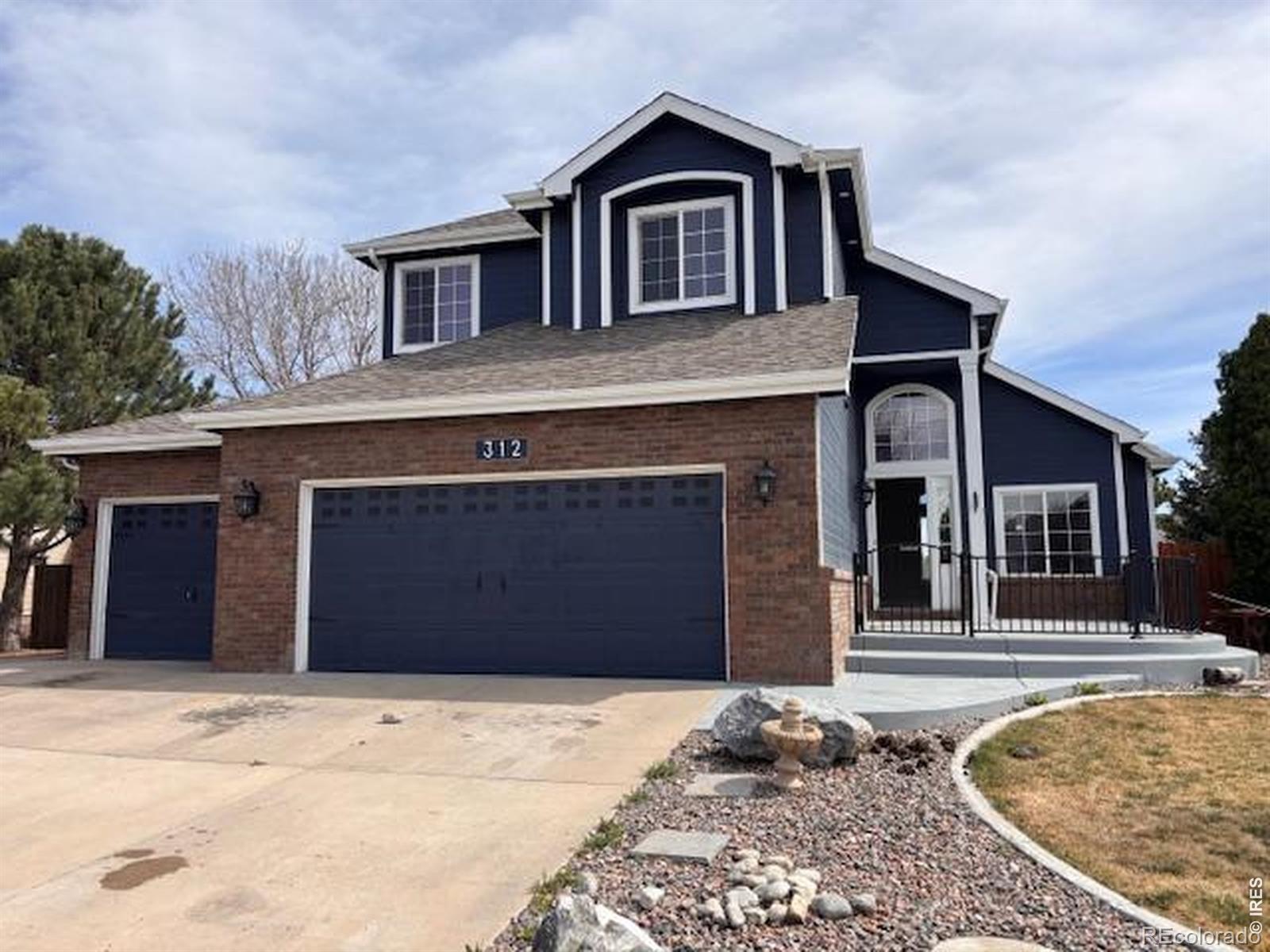 Coyote Creek Fort Lupton Home | MLS #: 4567891055713312  Mountain View Avenue, Fort Lupton Beds: 4 Baths: 4 Price: $432,000