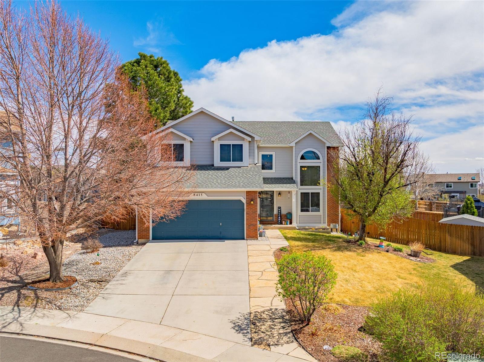 Briargate Colorado Springs Home | MLS #: 28545898415  Wilmington Drive, Colorado Springs Beds: 5 Baths: 4 Price: $599,700