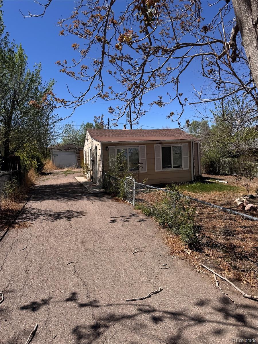 College Crest Denver Home | MLS #: 38030126753  Hooker Street, Denver Beds: 2 Baths: 1 Price: $169,900