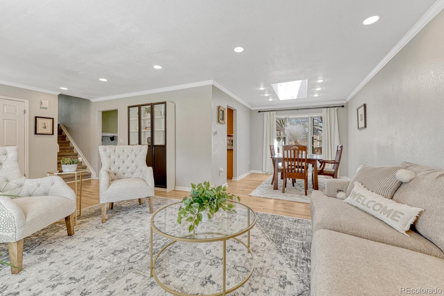 Liberty Hill Centennial Home | MLS #: 82988297054 S Elm Street, Centennial Beds: 4 Baths: 3 Price: $675,000