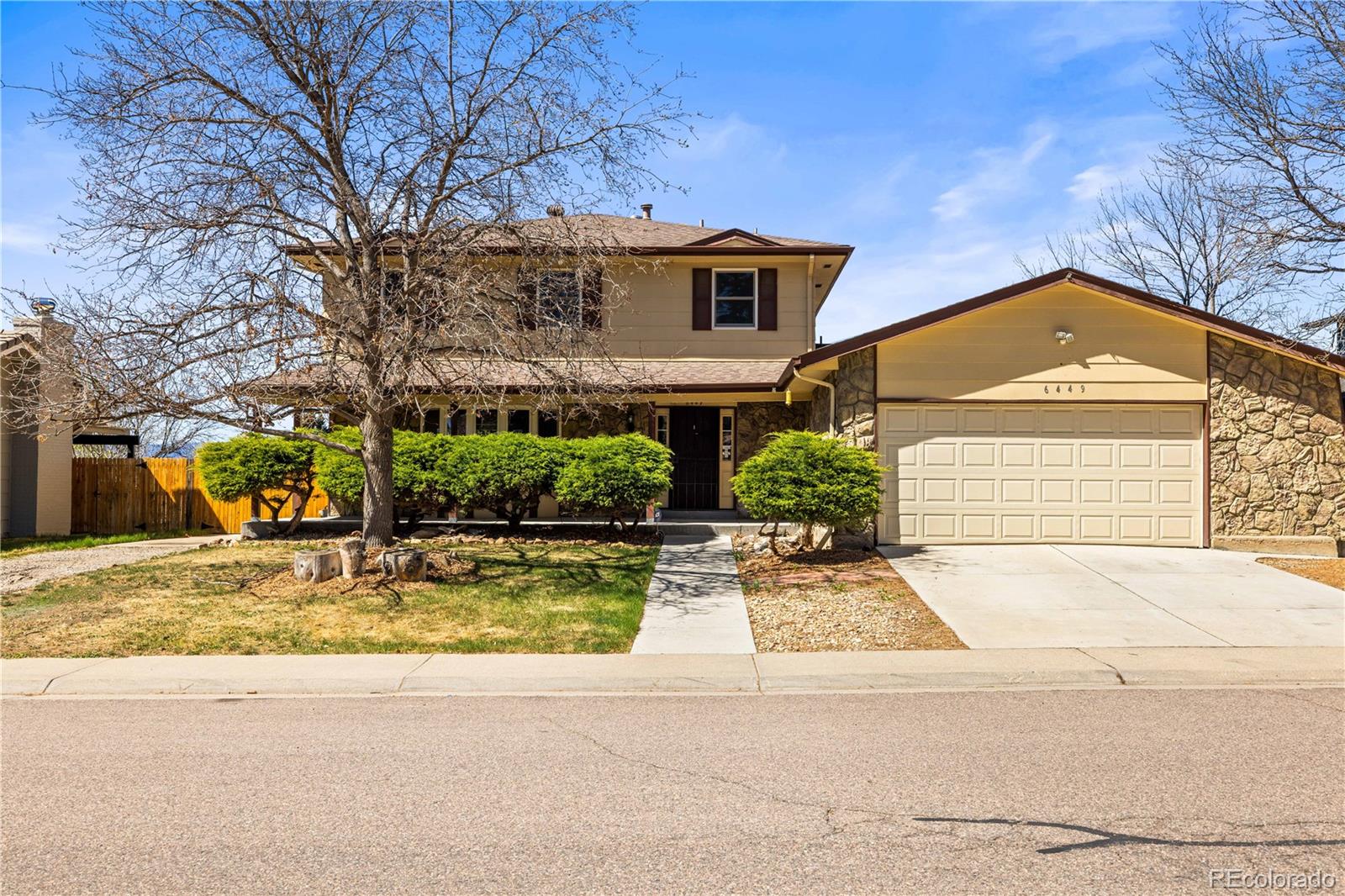 El Vista Centennial Home | MLS #: 94305816449 S Locust Way, Centennial Beds: 4 Baths: 4 Price: $674,900
