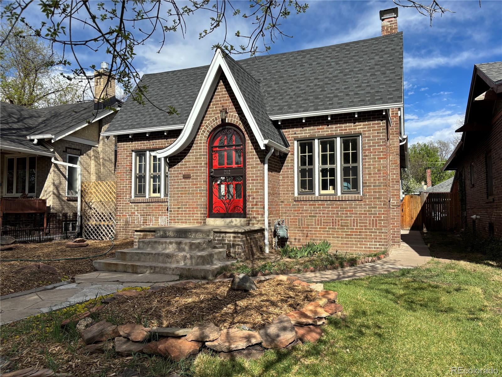 Washington Park Denver Home | MLS #: 3938184212 S Ogden Street, Denver Beds: 4 Baths: 1 Price: $650,000